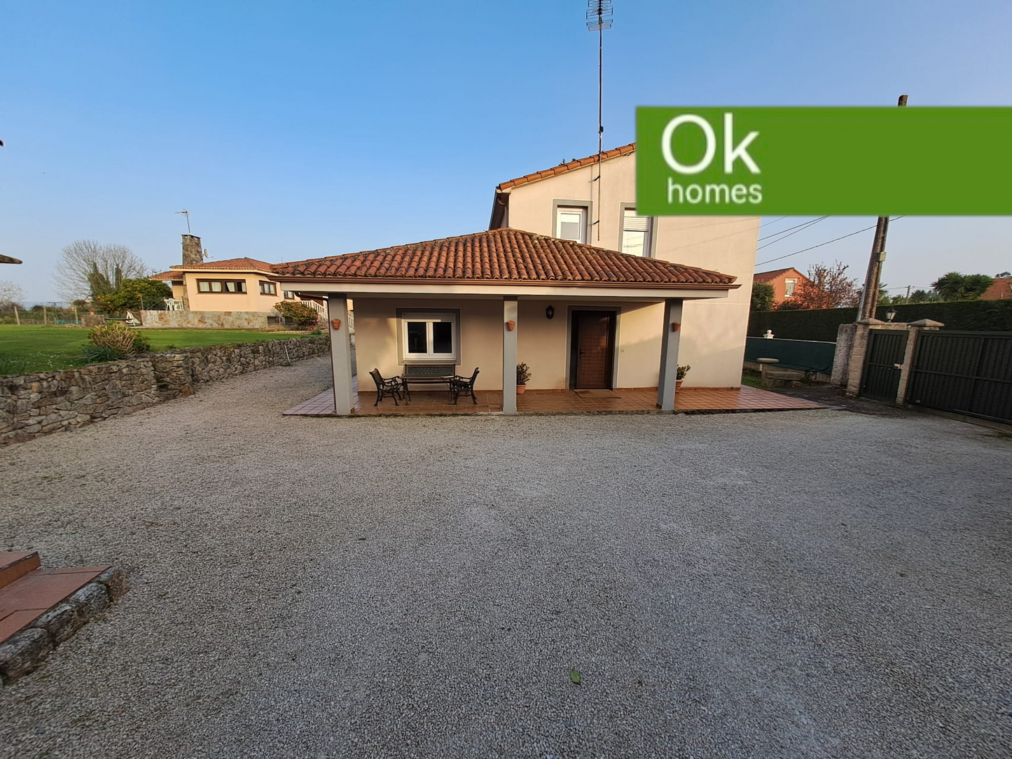CASA - VENTA - OLEIROS - AA/183M - 470