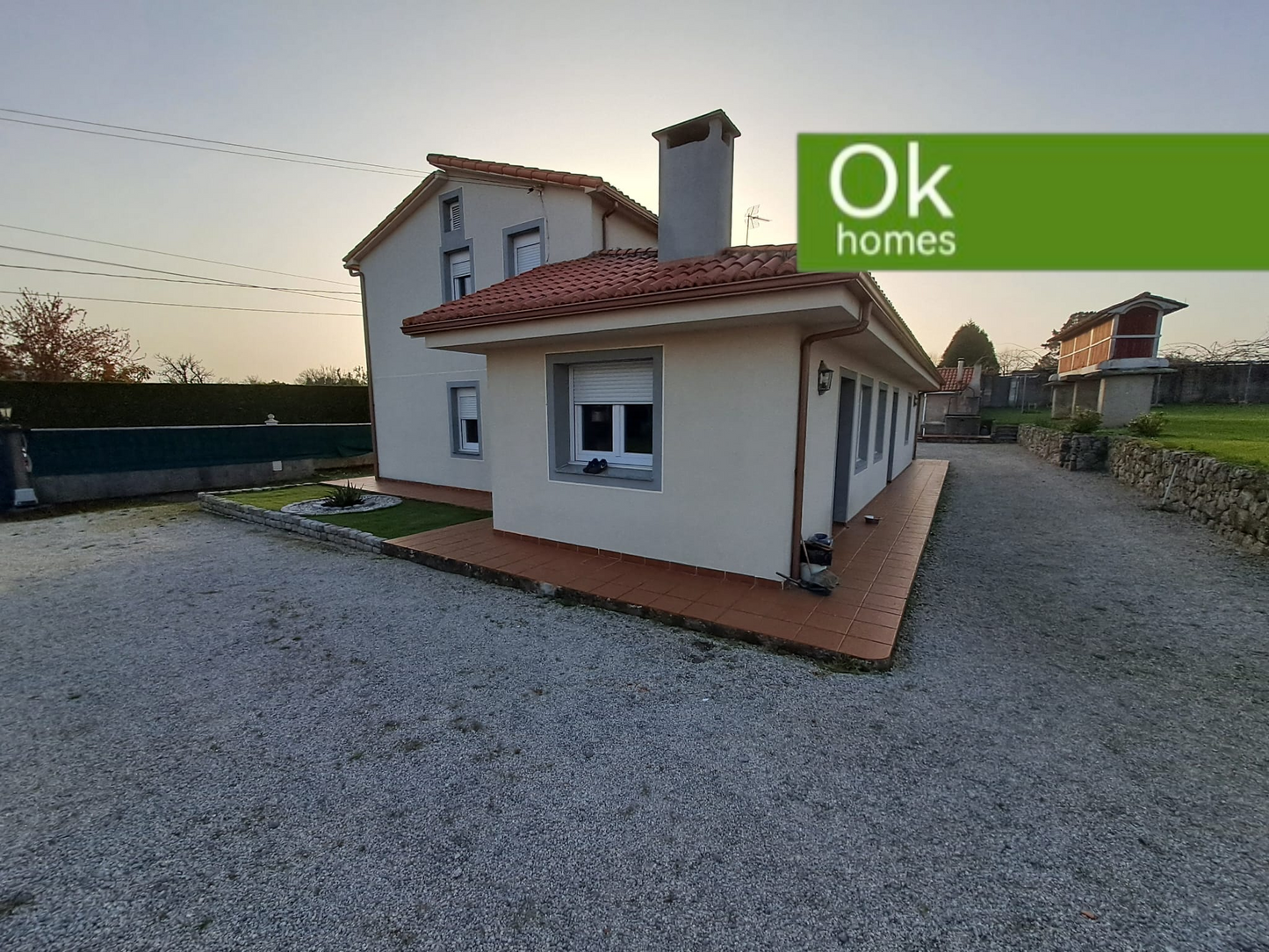 CASA - VENTA - OLEIROS - AA/183M - 470