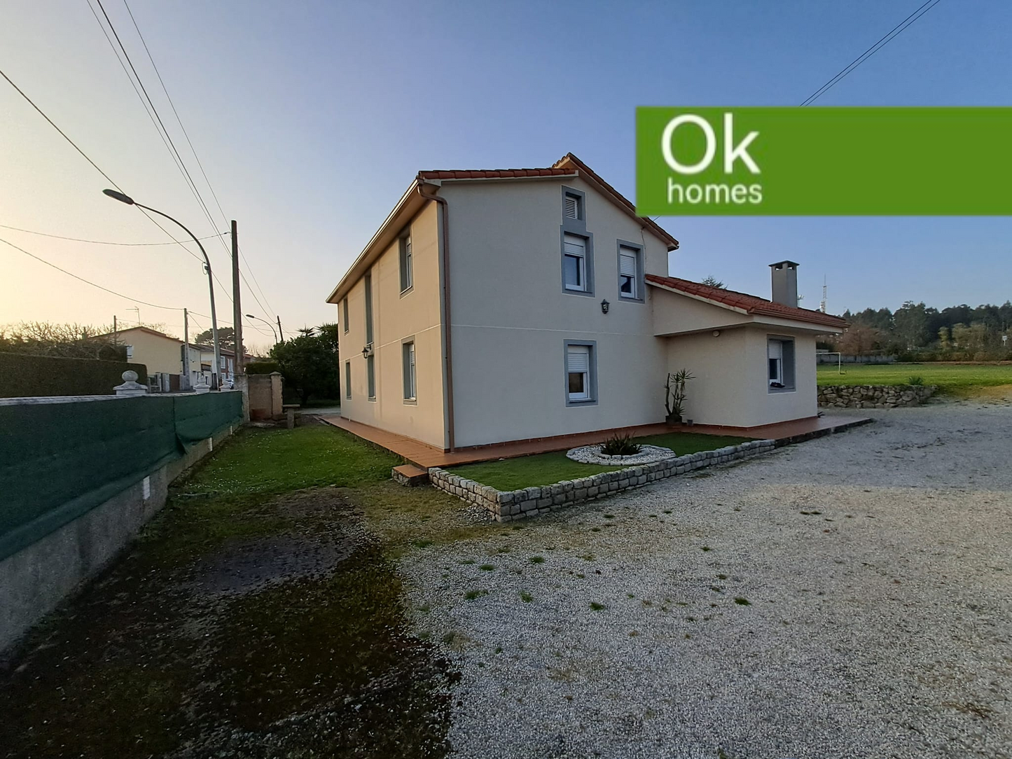 CASA - VENTA - OLEIROS - AA/183M - 470