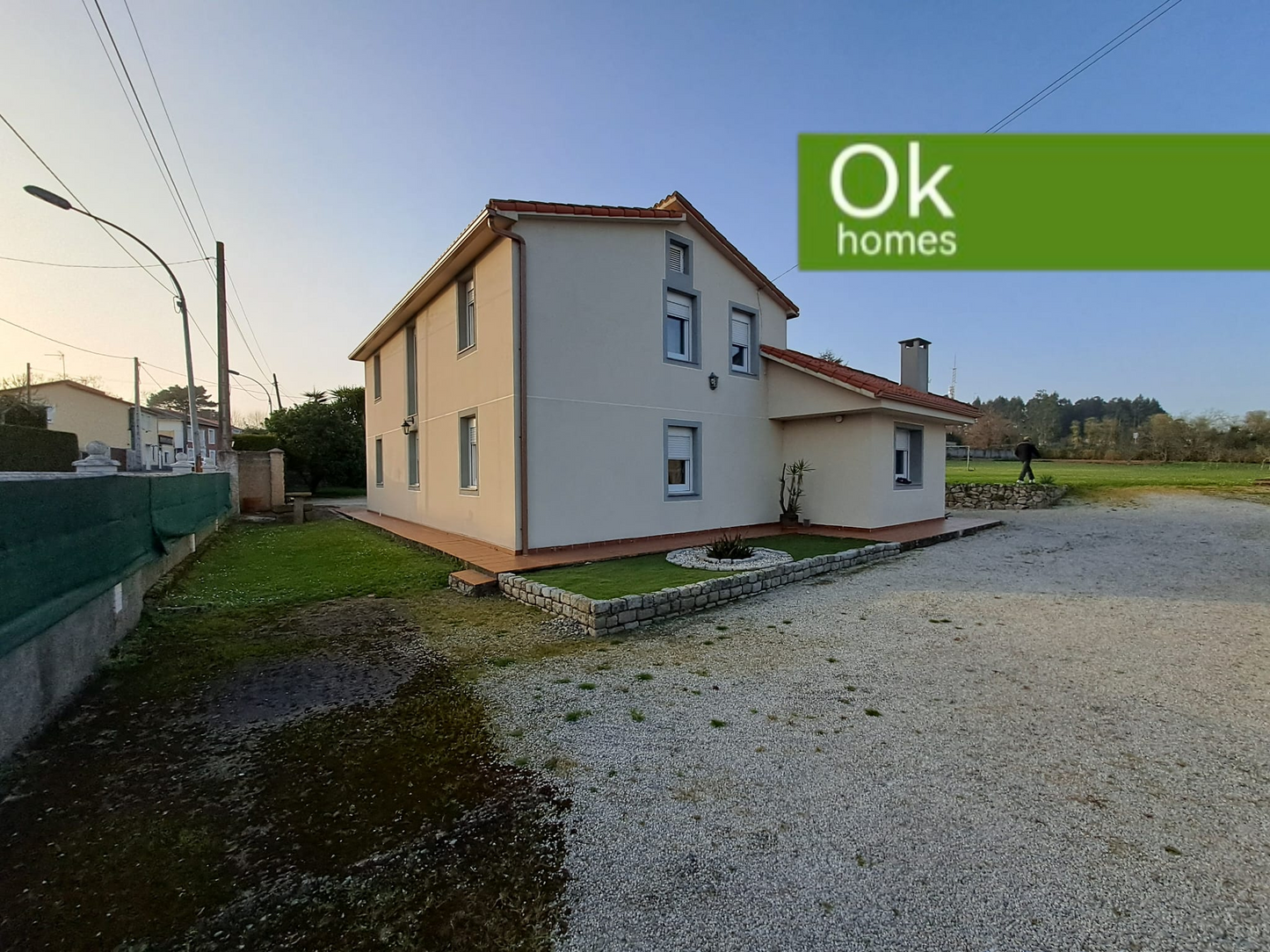 CASA - VENTA - OLEIROS - AA/183M - 470