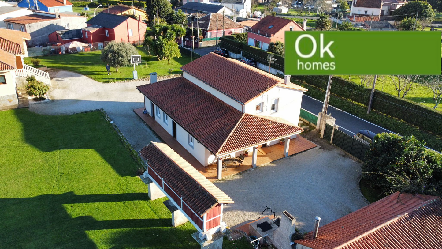 CASA - VENTA - OLEIROS - AA/183M - 470