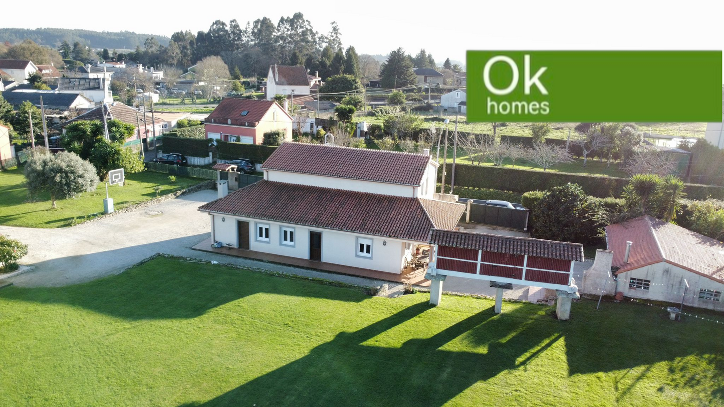 CASA - VENTA - OLEIROS - AA/183M - 470