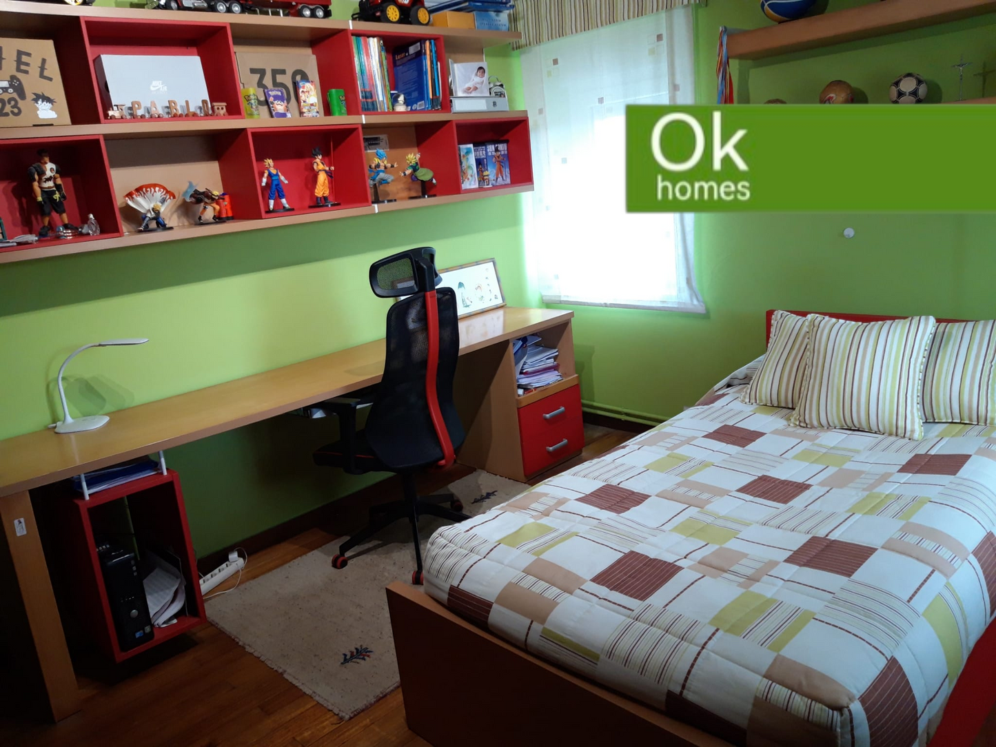 CASA - VENTA - OLEIROS - AA/183M - 470