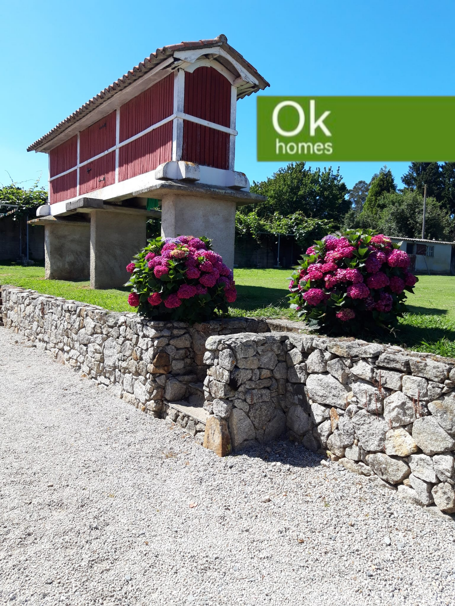CASA - VENTA - OLEIROS - AA/183M - 470