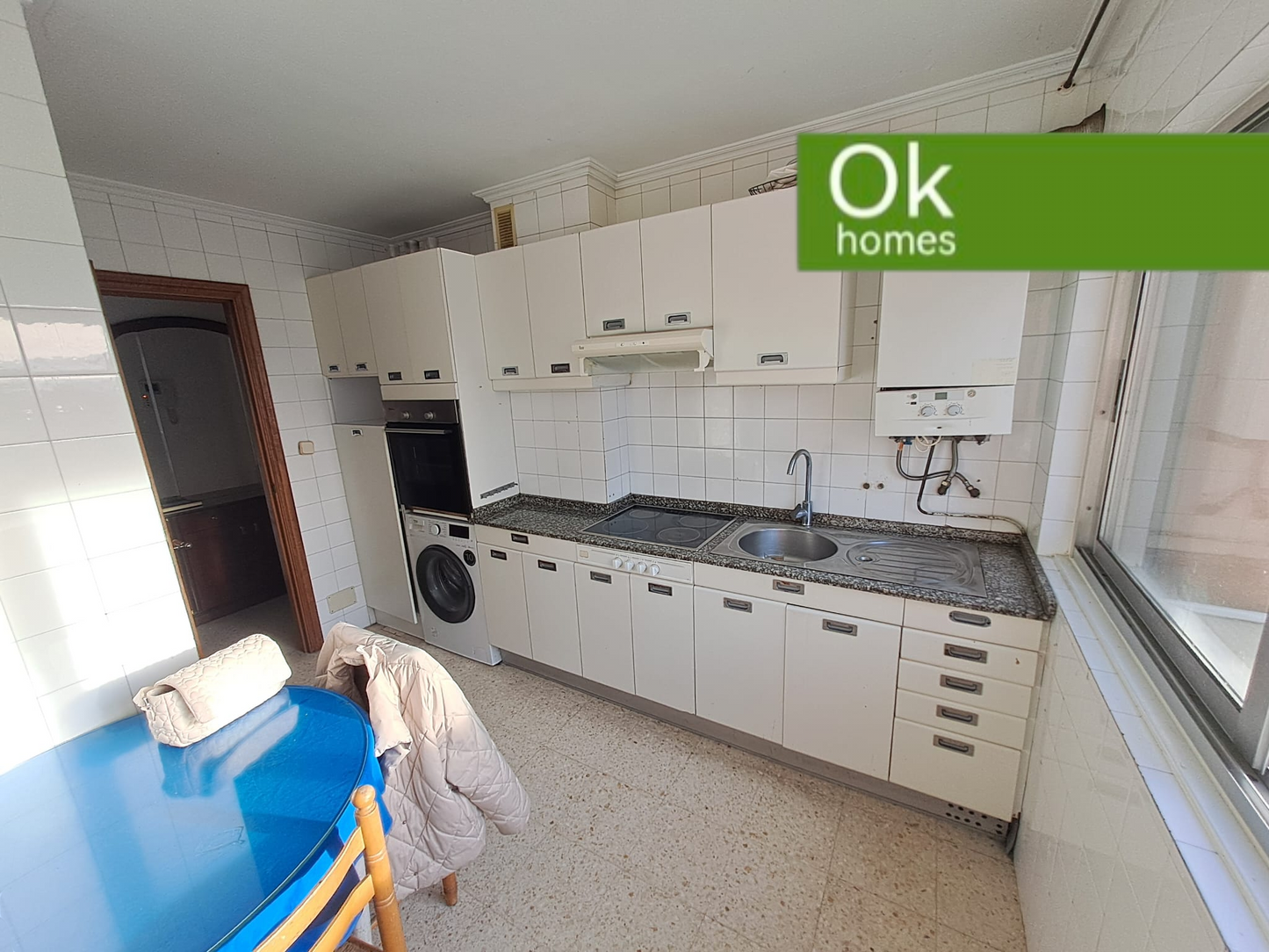 PISO VENTA - CORUÑA - ELVIÑA - AA/644M - 340