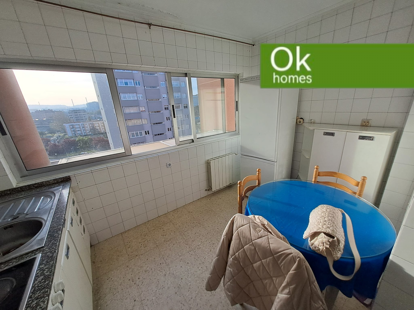 PISO VENTA - CORUÑA - ELVIÑA - AA/644M - 340