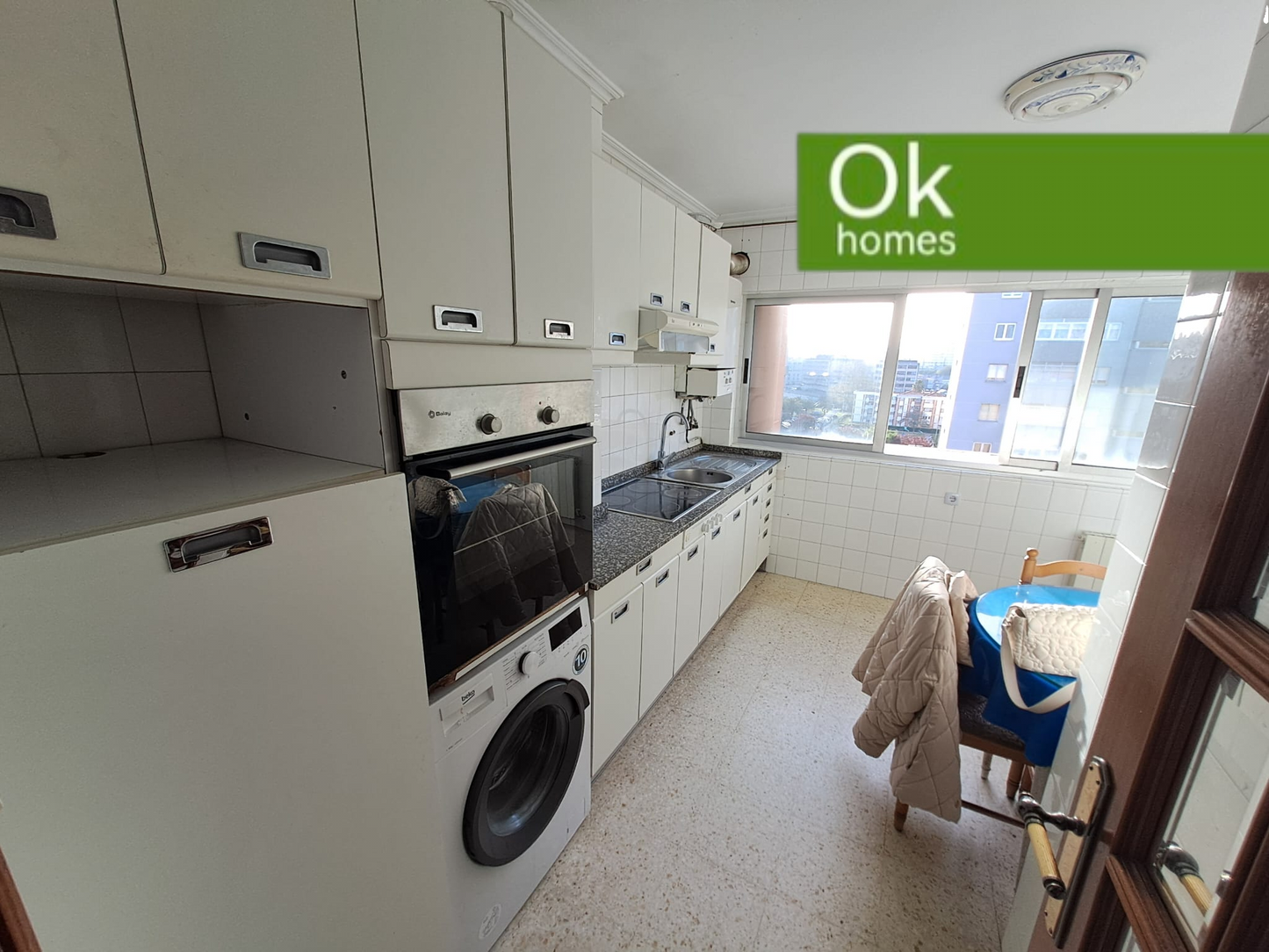 PISO VENTA - CORUÑA - ELVIÑA - AA/644M - 340