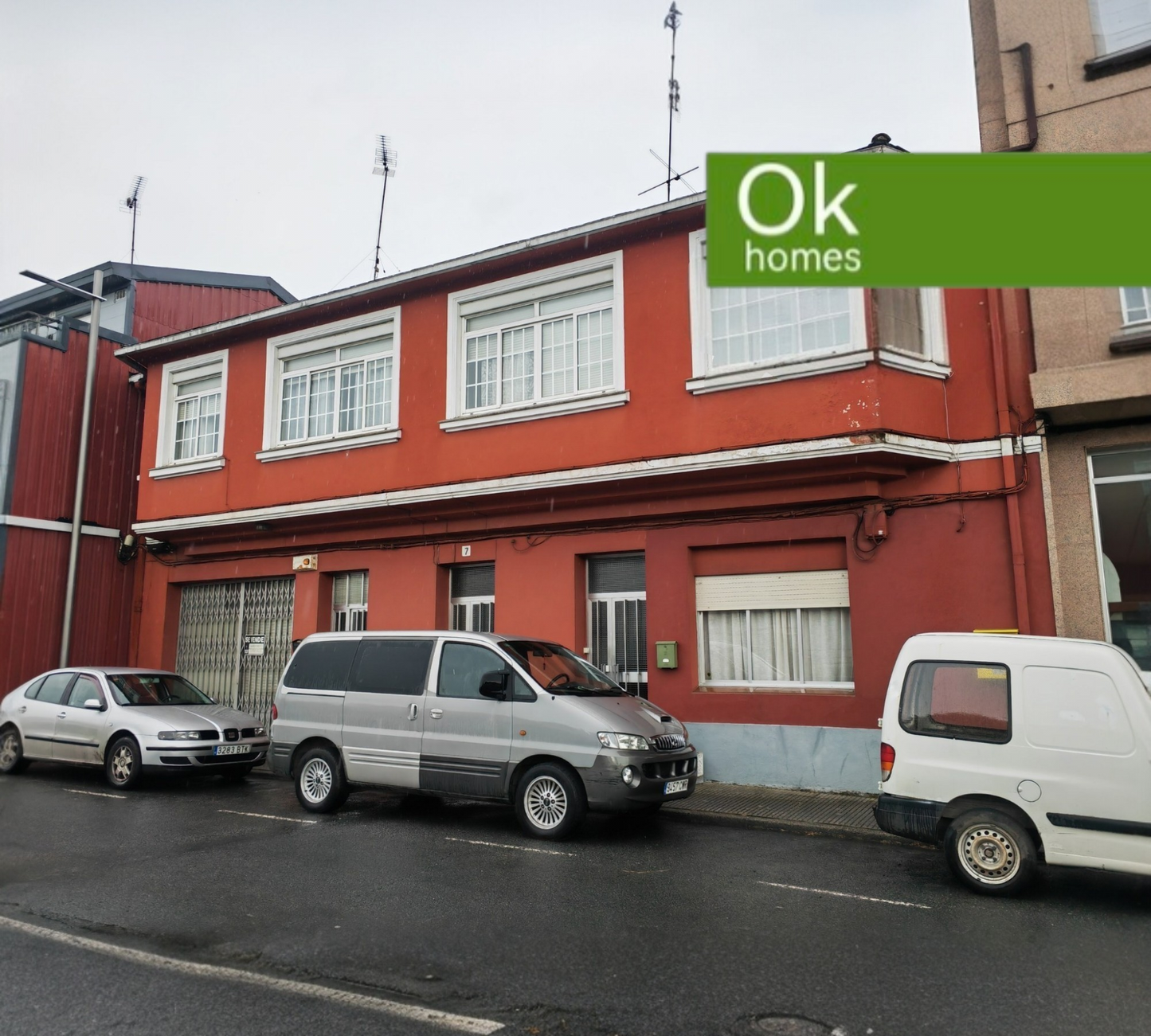 CASA VENTA - TEIXEIRO - AA/707 - 120