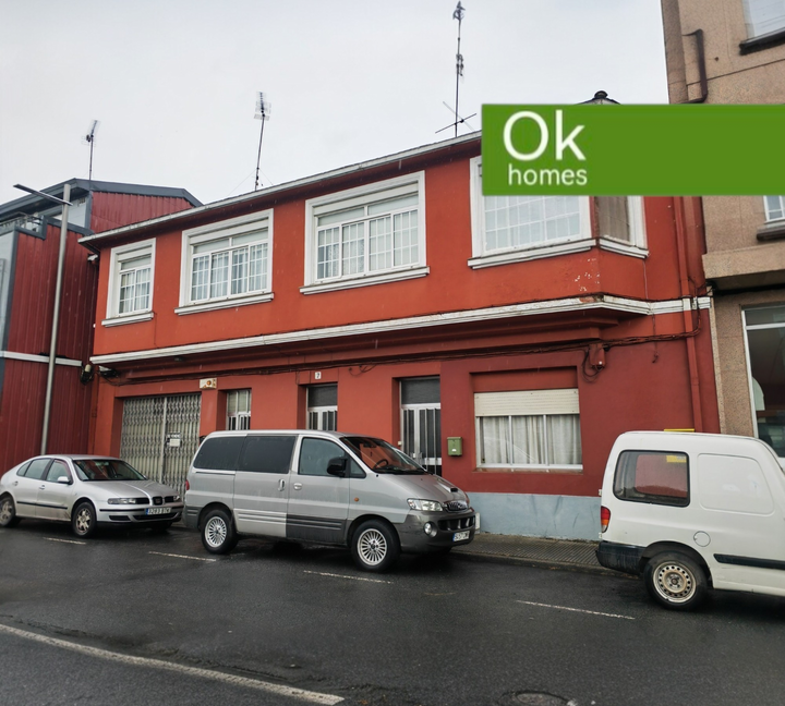 CASA VENTA - TEIXEIRO - AA/707 - 120