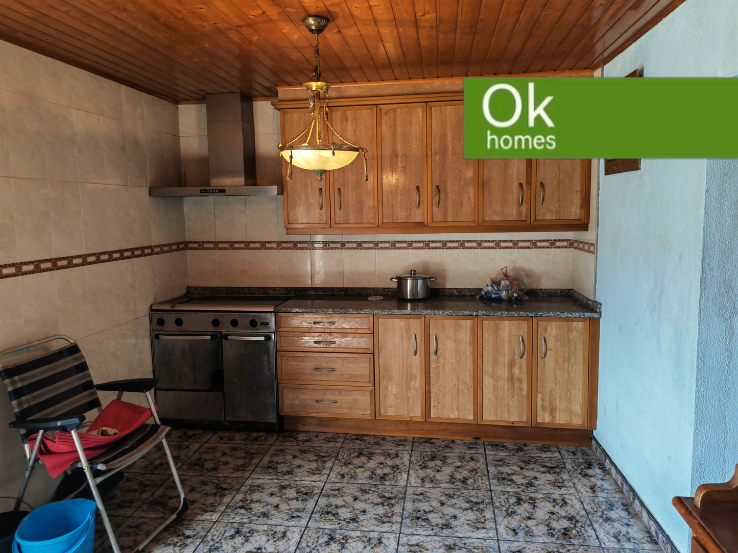 CASA VENTA - CURTIS - AA/016M - 170