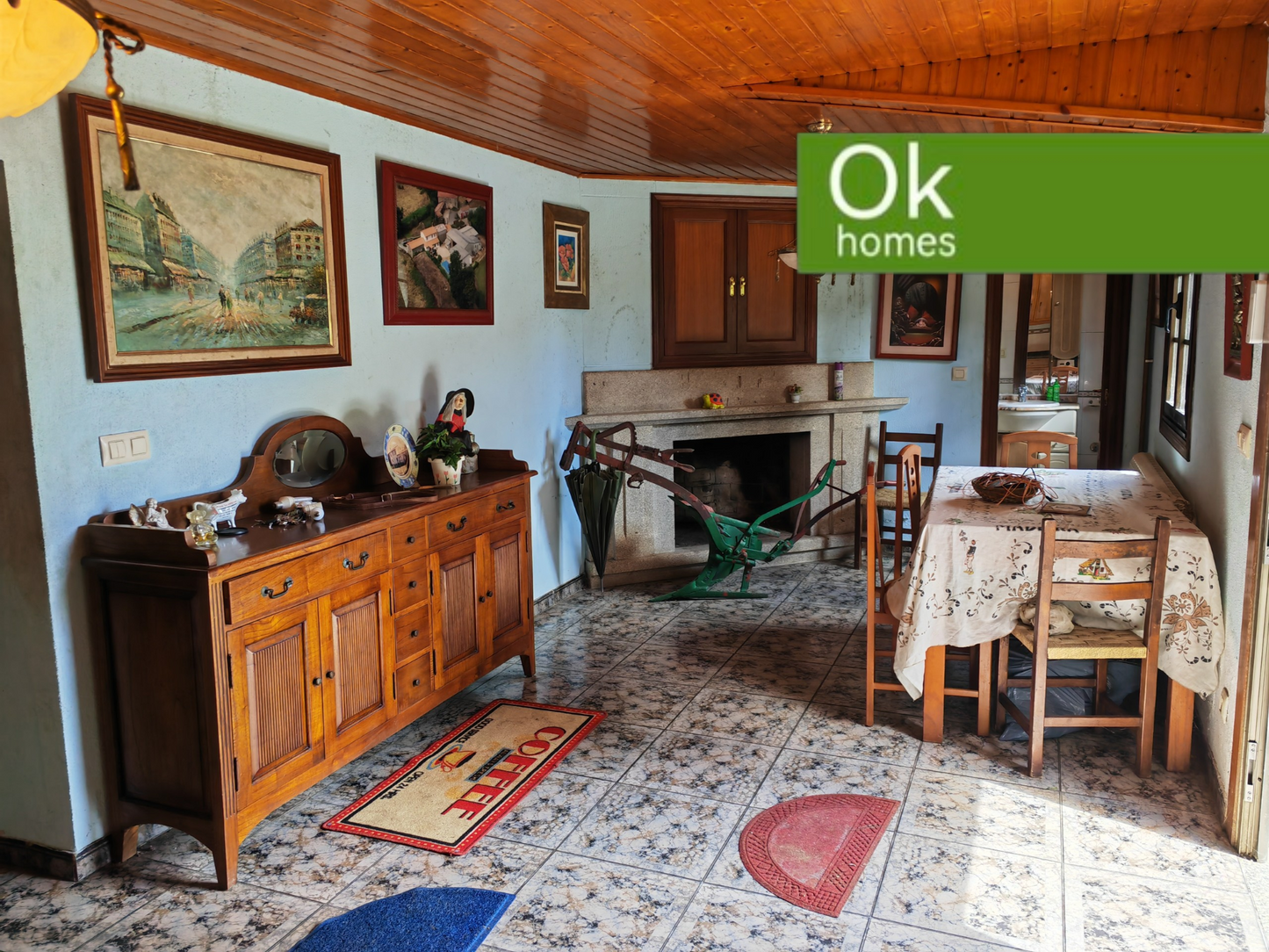 CASA VENTA - CURTIS - AA/016M - 170