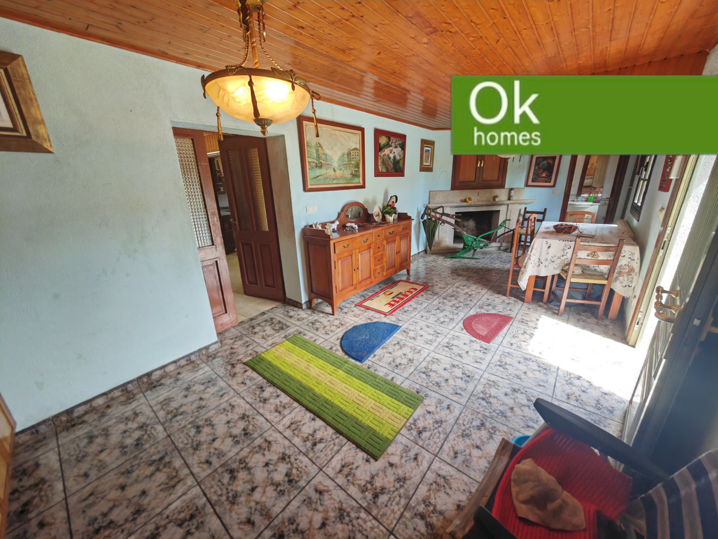 CASA VENTA - CURTIS - AA/016M - 170