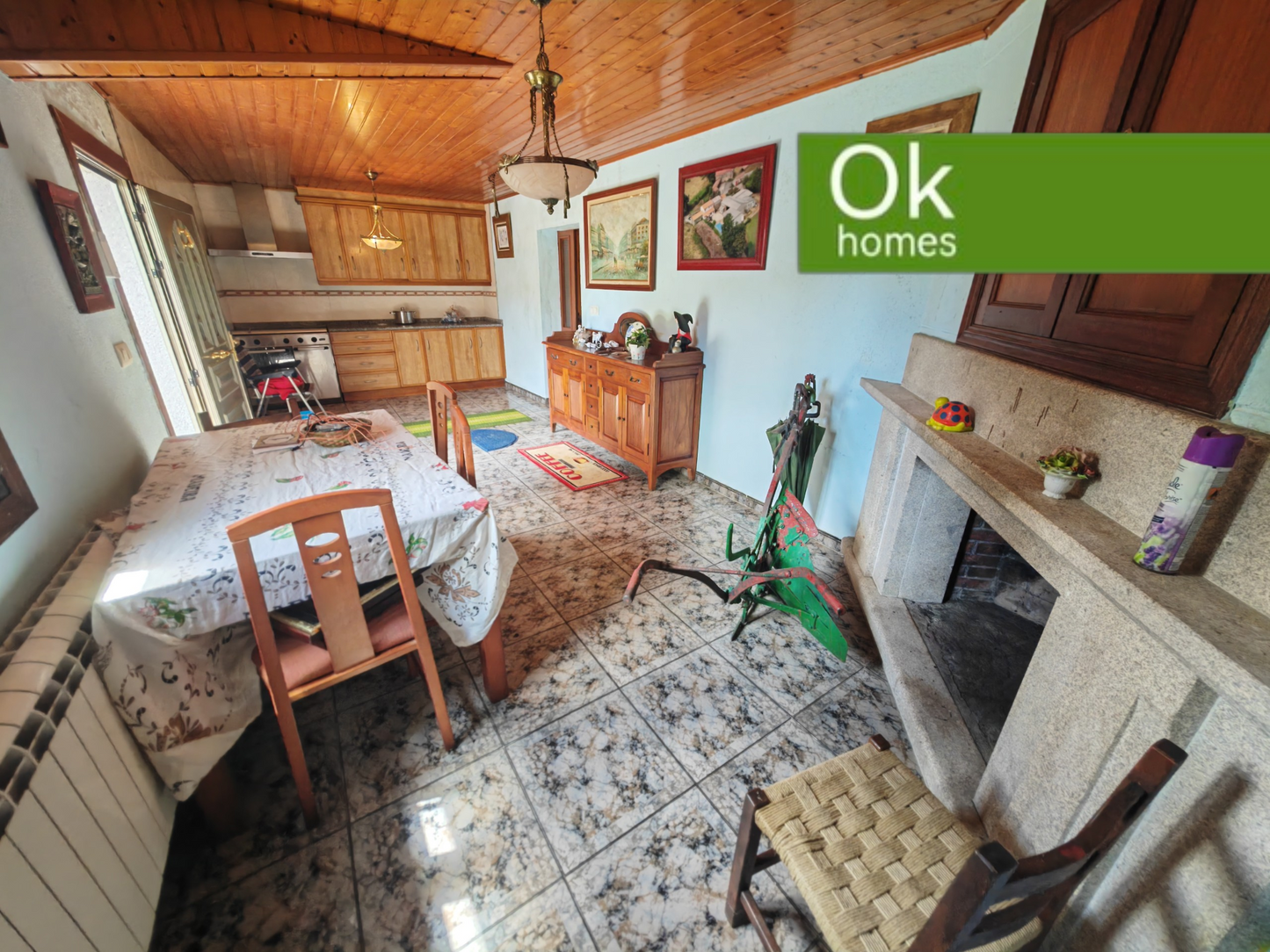 CASA VENTA - CURTIS - AA/016M - 170