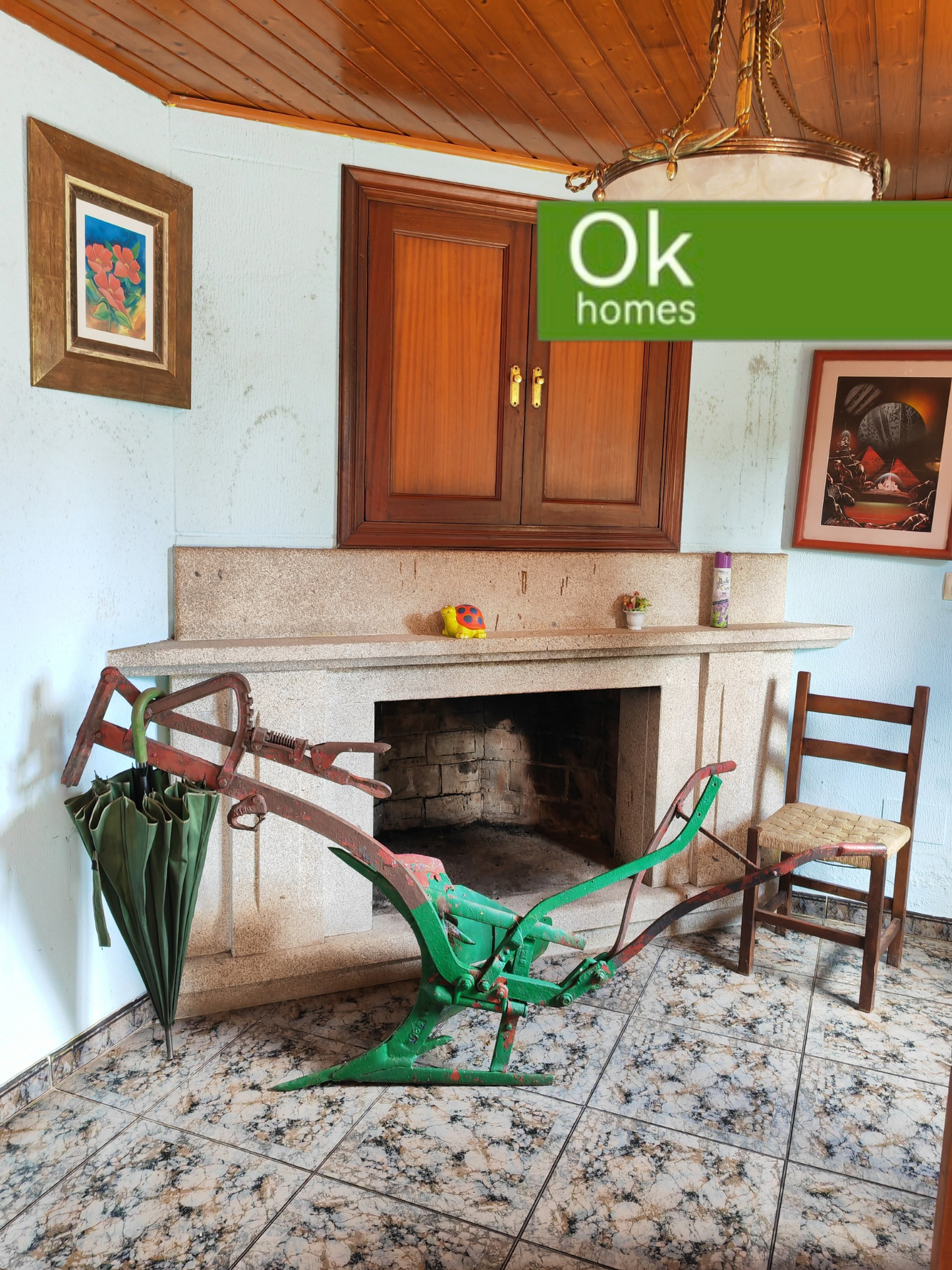 CASA VENTA - CURTIS - AA/016M - 170