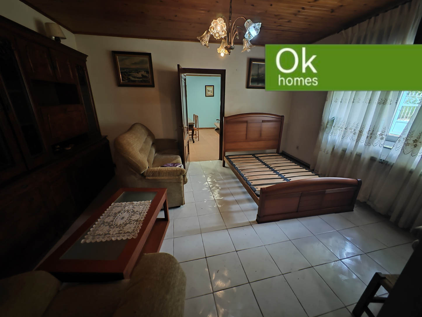 CASA VENTA - CURTIS - AA/016M - 170
