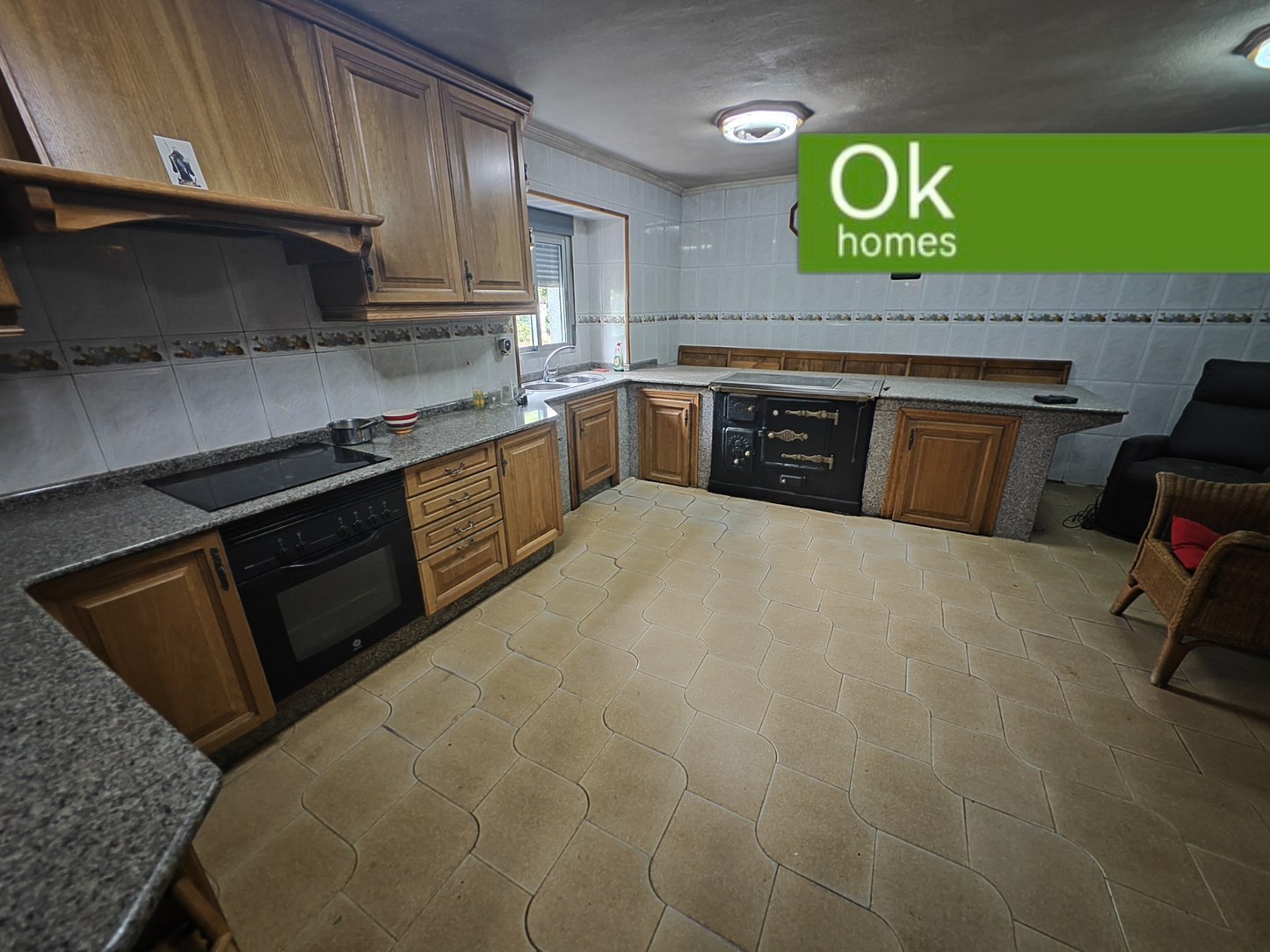 CASA VENTA - CURTIS - AA/016M - 170