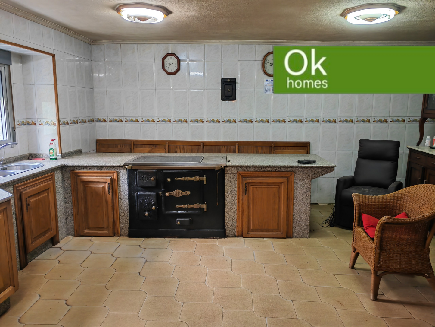 CASA VENTA - CURTIS - AA/016M - 170