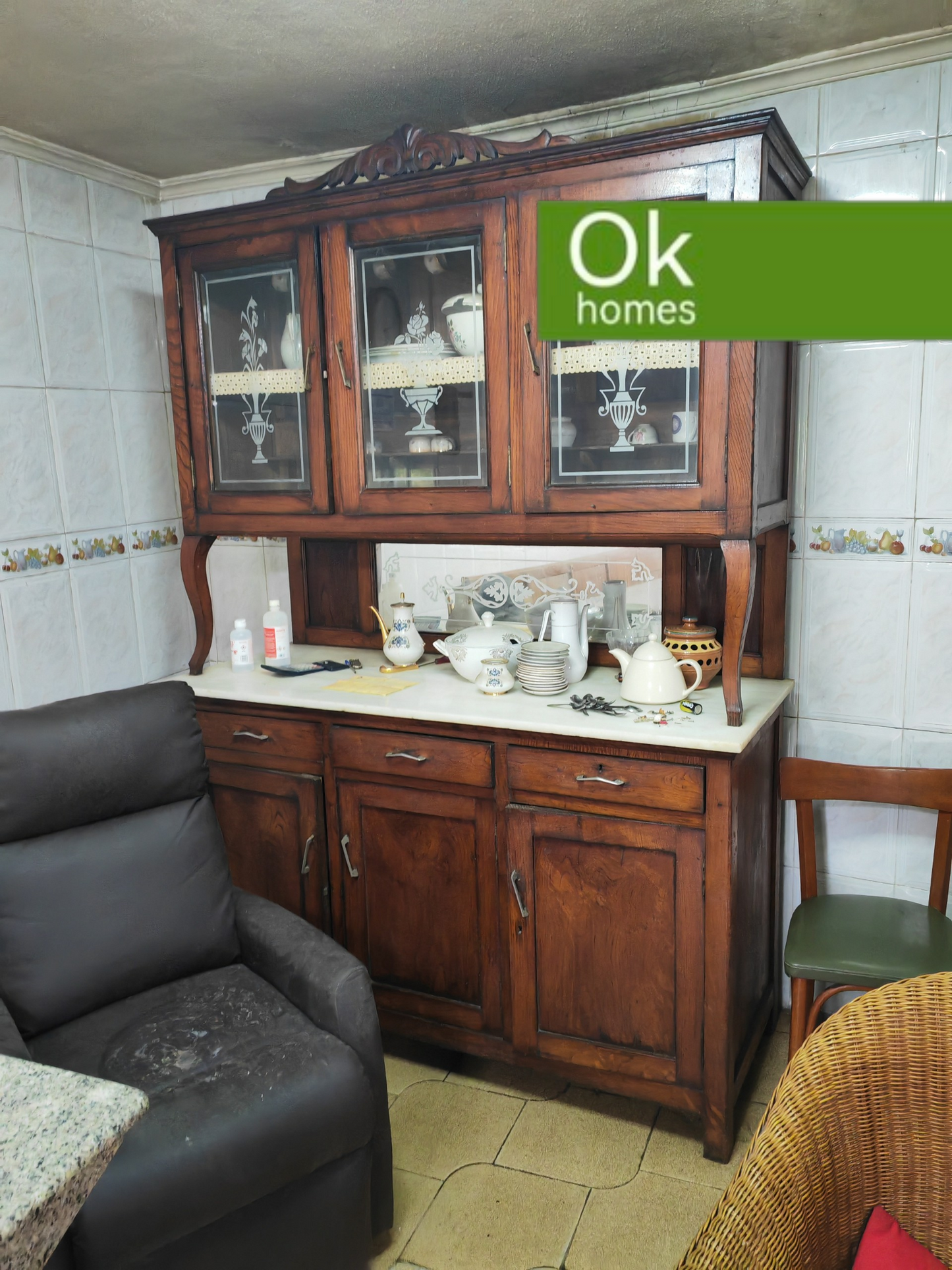 CASA VENTA - CURTIS - AA/016M - 170