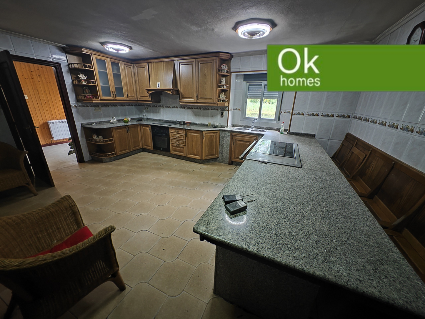 CASA VENTA - CURTIS - AA/016M - 170