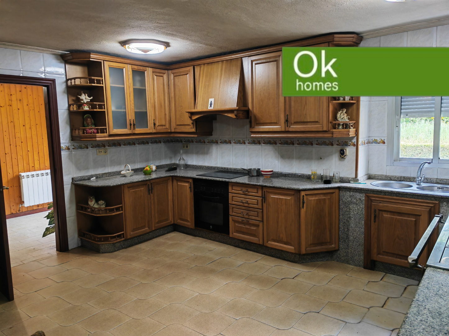 CASA VENTA - CURTIS - AA/016M - 170