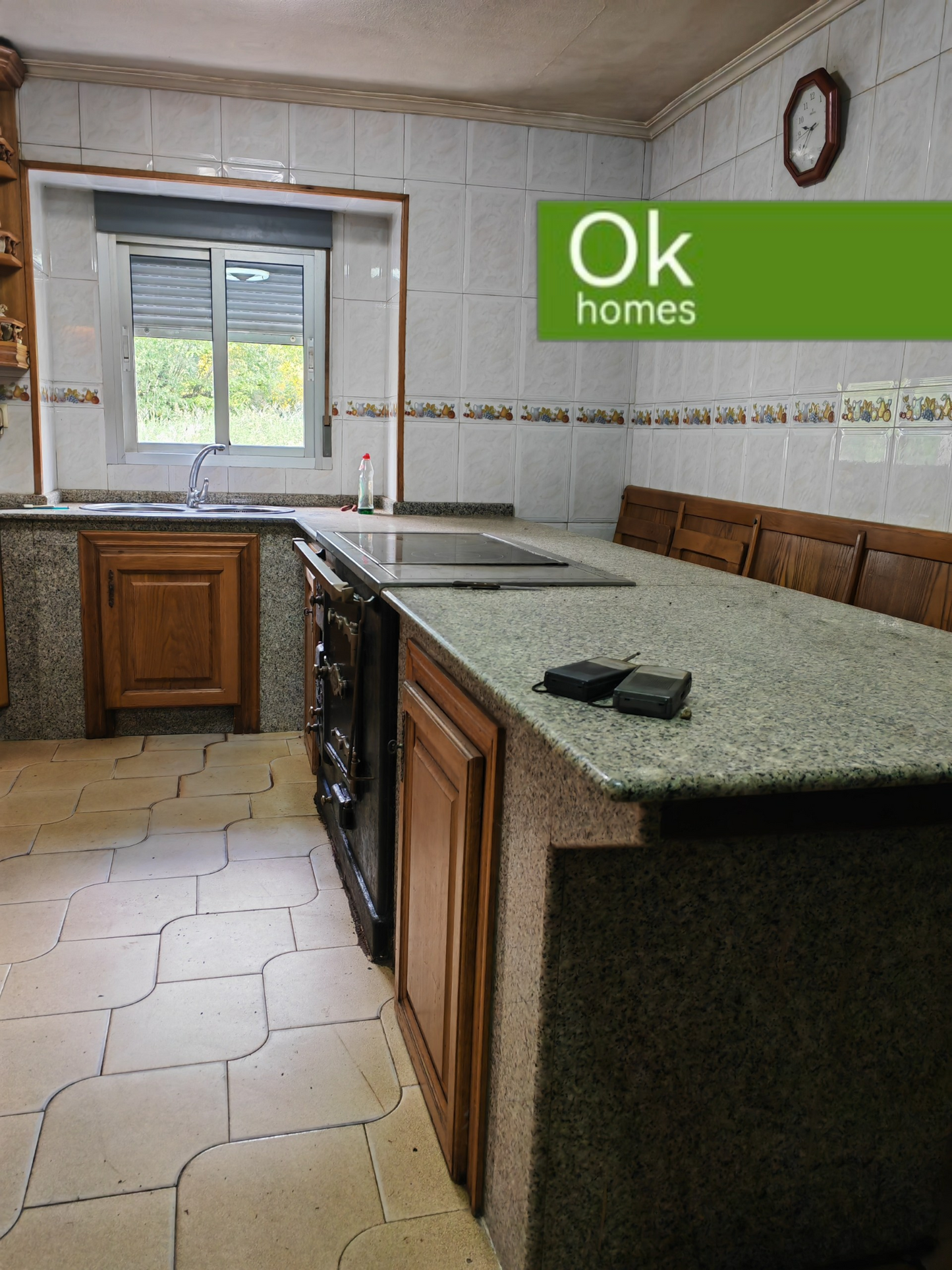 CASA VENTA - CURTIS - AA/016M - 170