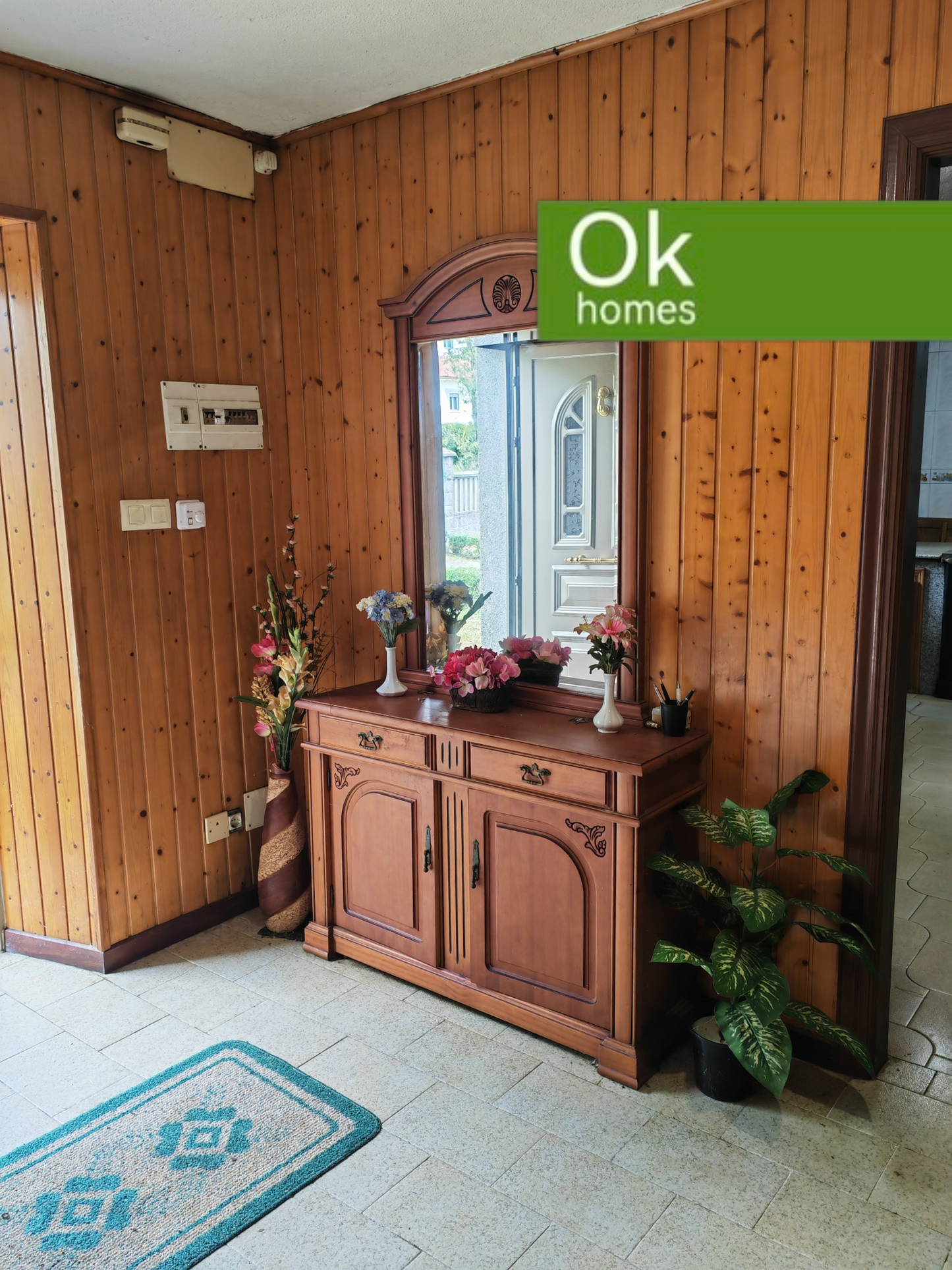 CASA VENTA - CURTIS - AA/016M - 170