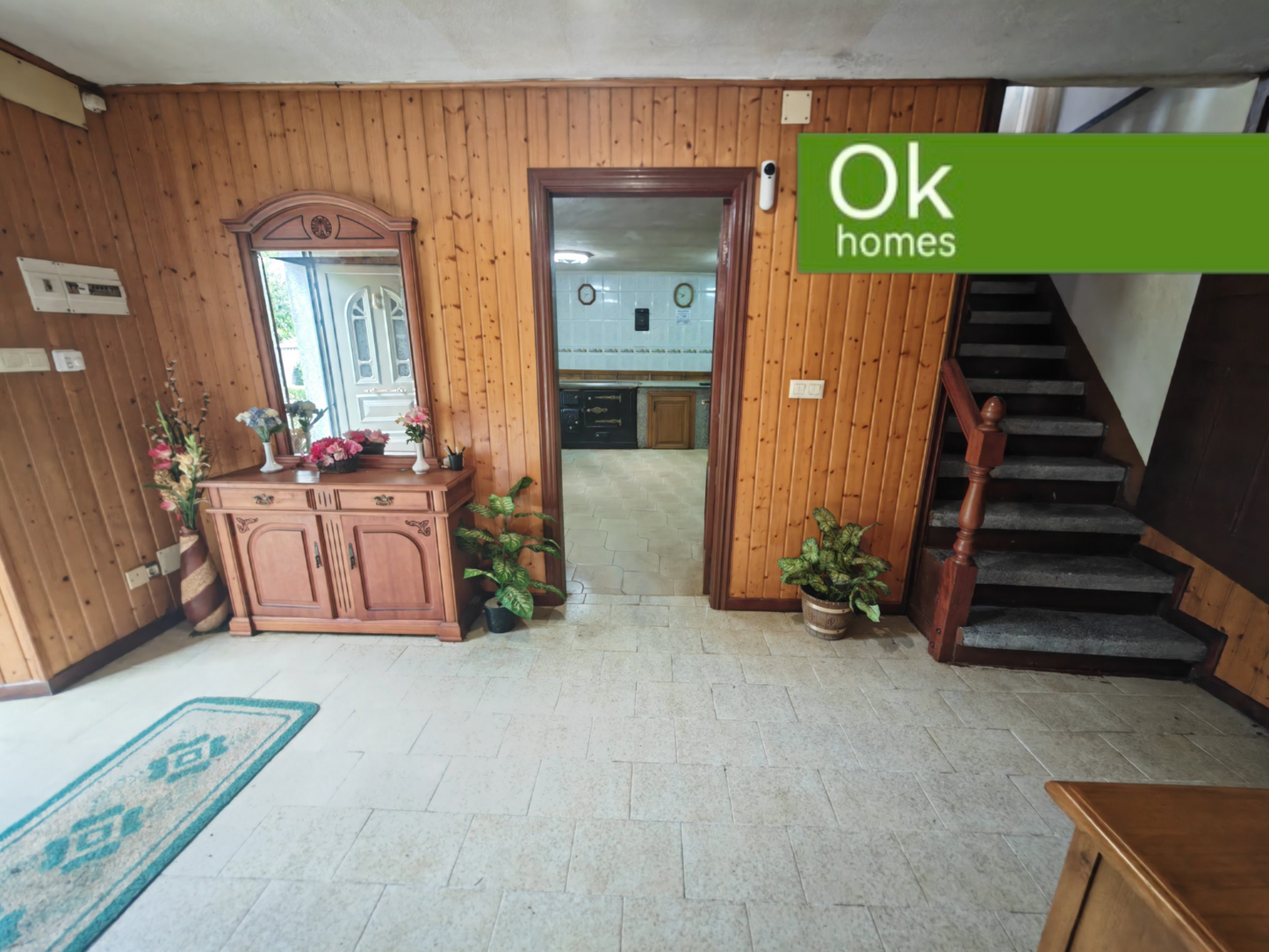 CASA VENTA - CURTIS - AA/016M - 170