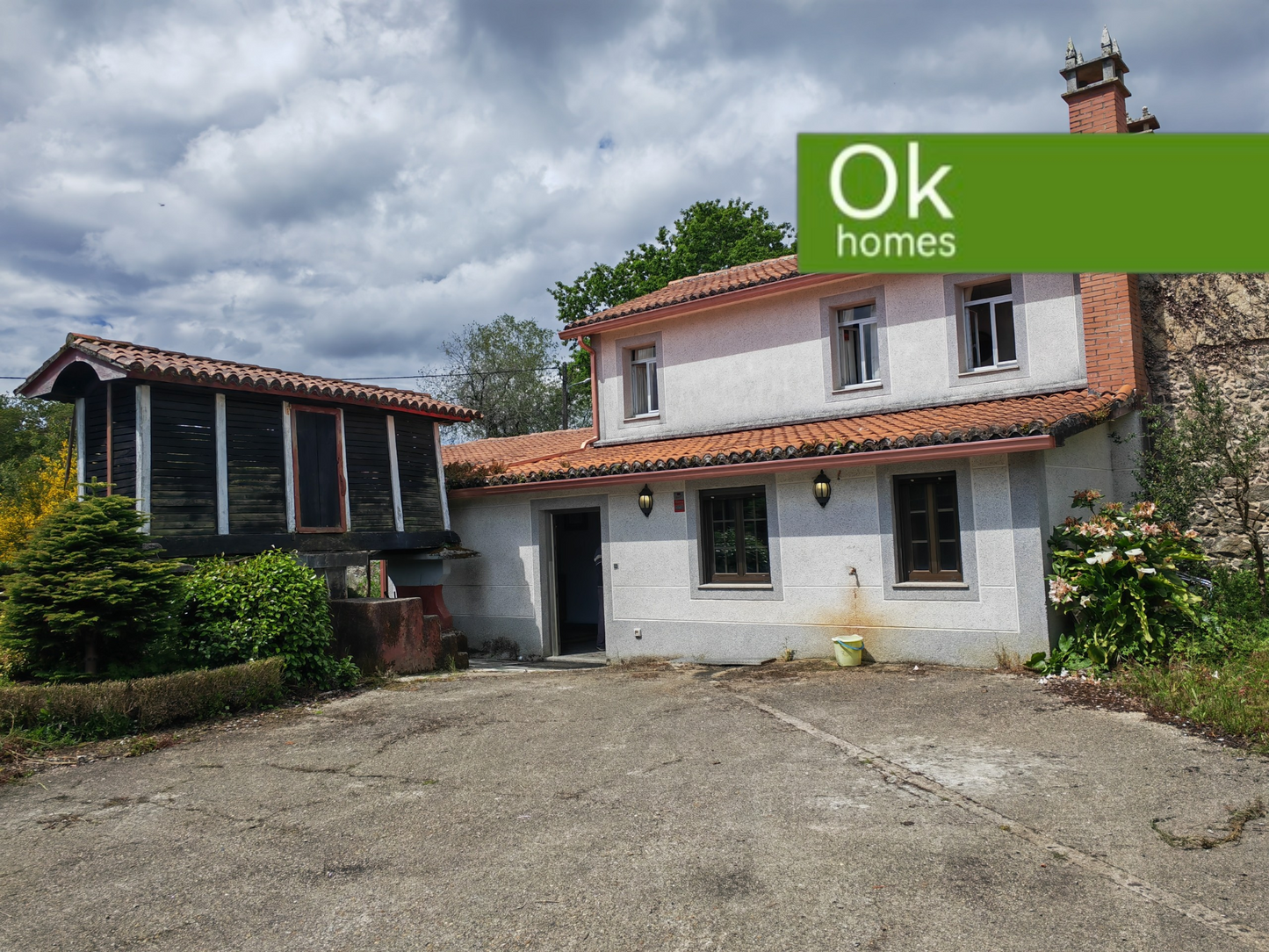 CASA VENTA - CURTIS - AA/016M - 170