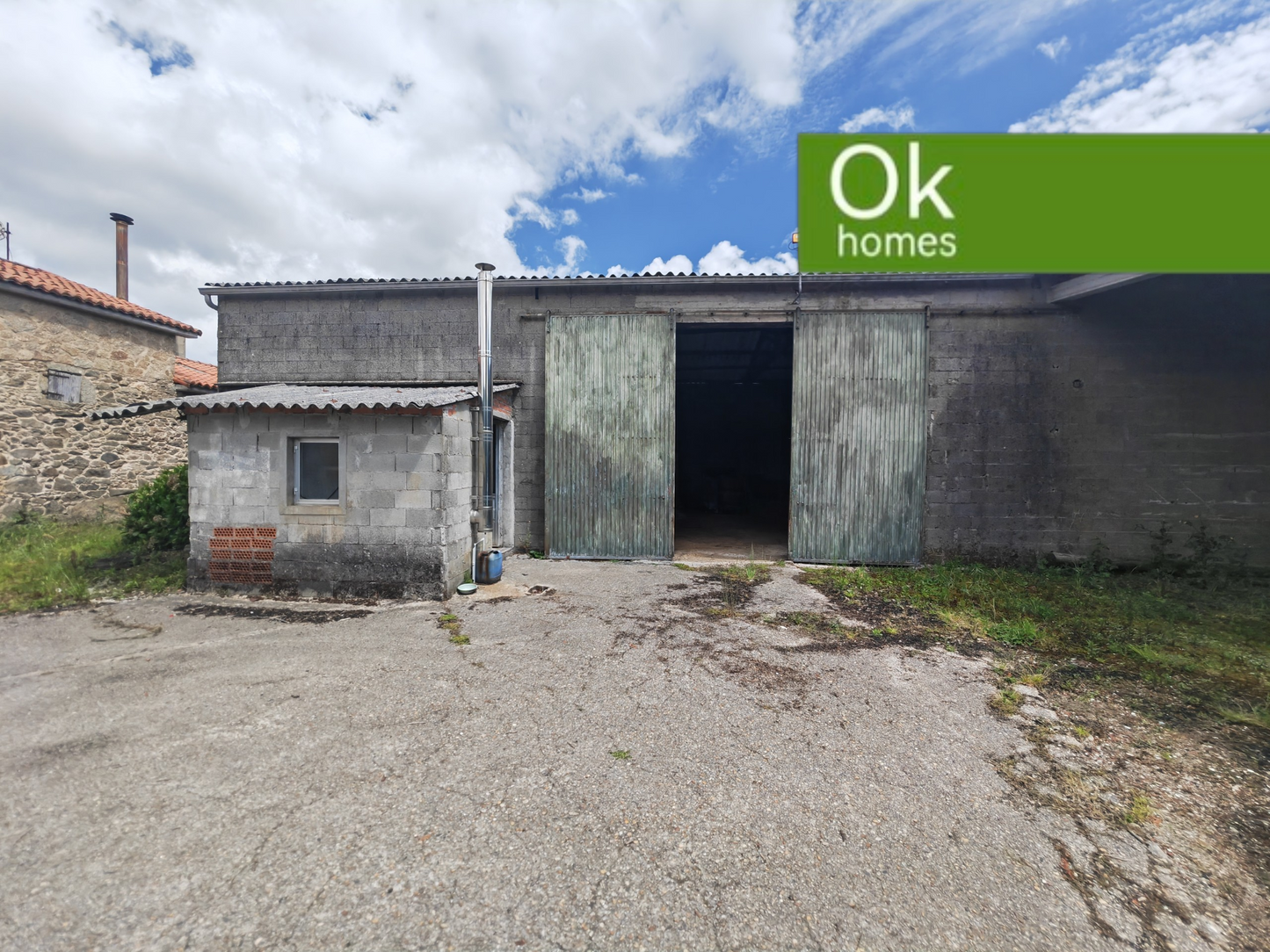 CASA VENTA - CURTIS - AA/016M - 170