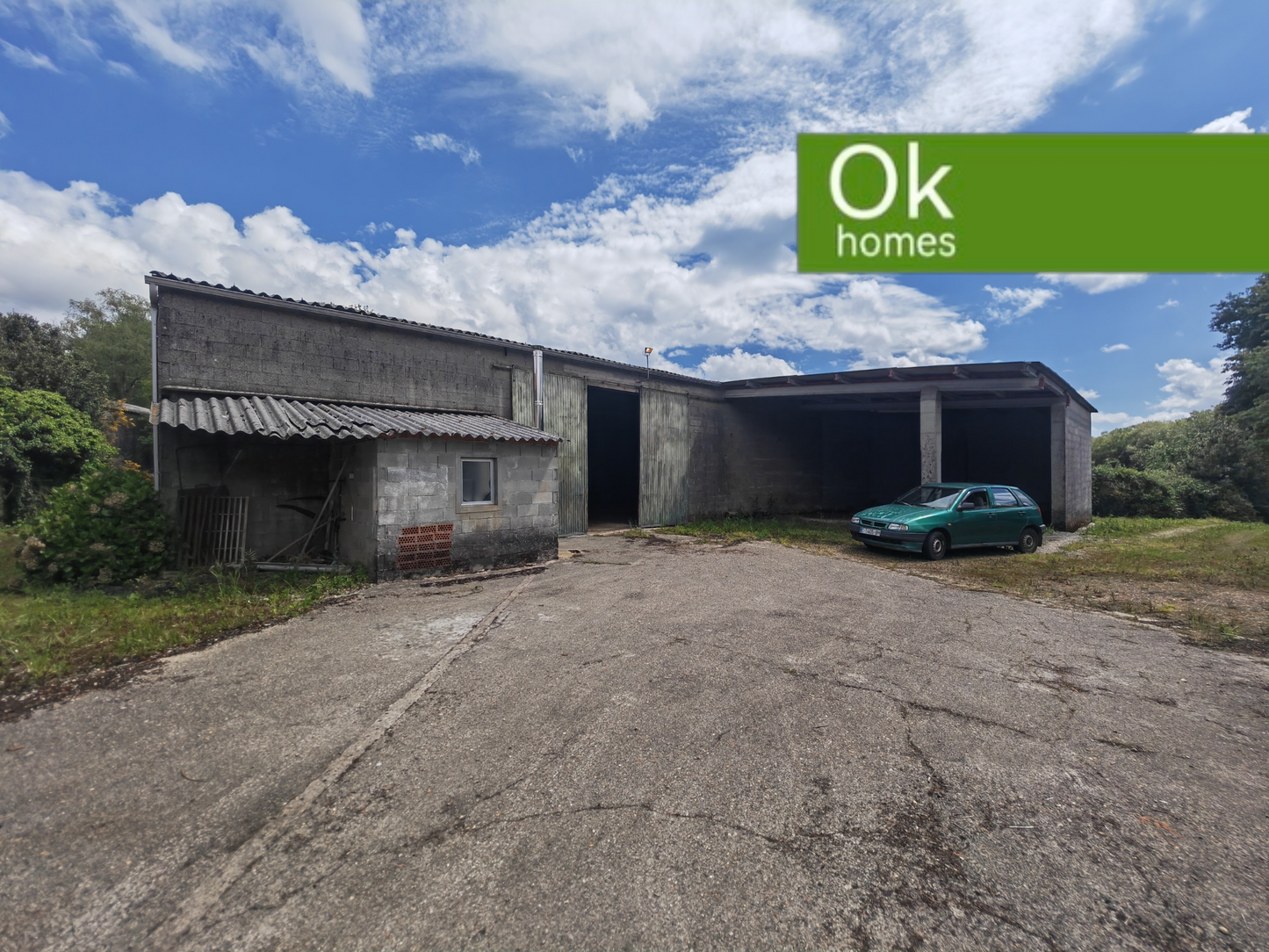 CASA VENTA - CURTIS - AA/016M - 170