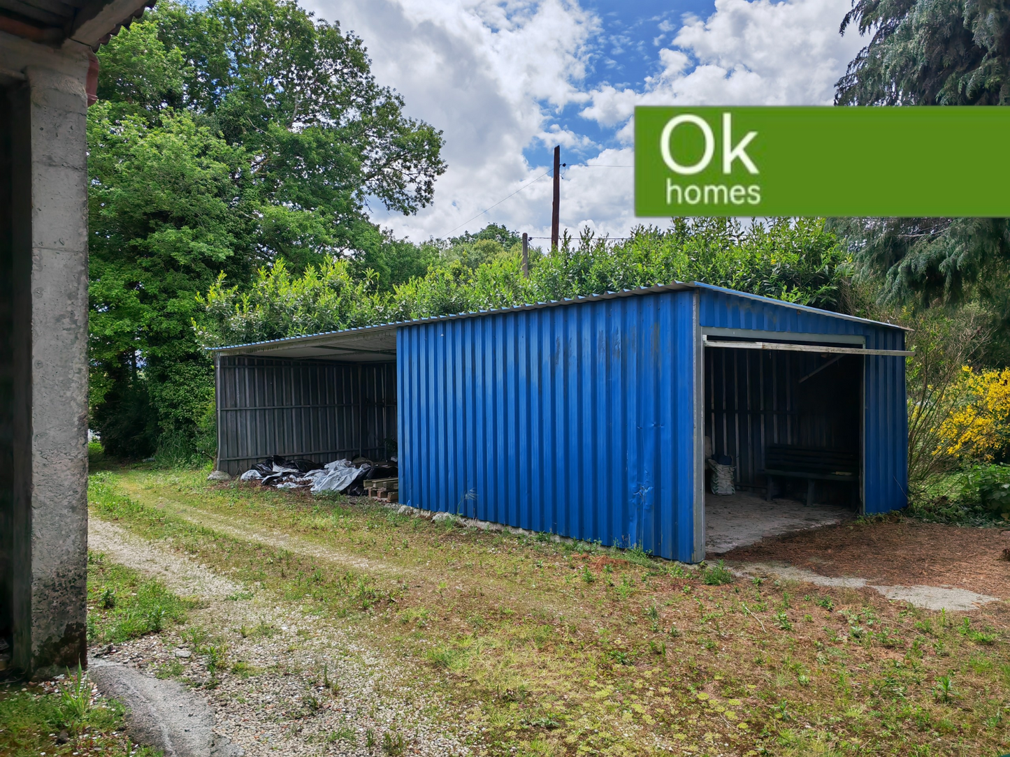 CASA VENTA - CURTIS - AA/016M - 170