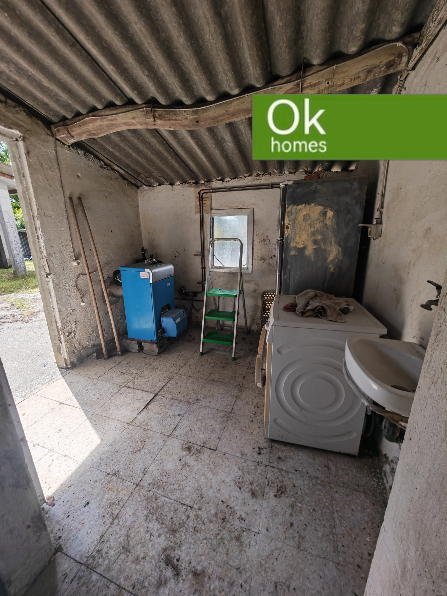 CASA VENTA - CURTIS - AA/016M - 170