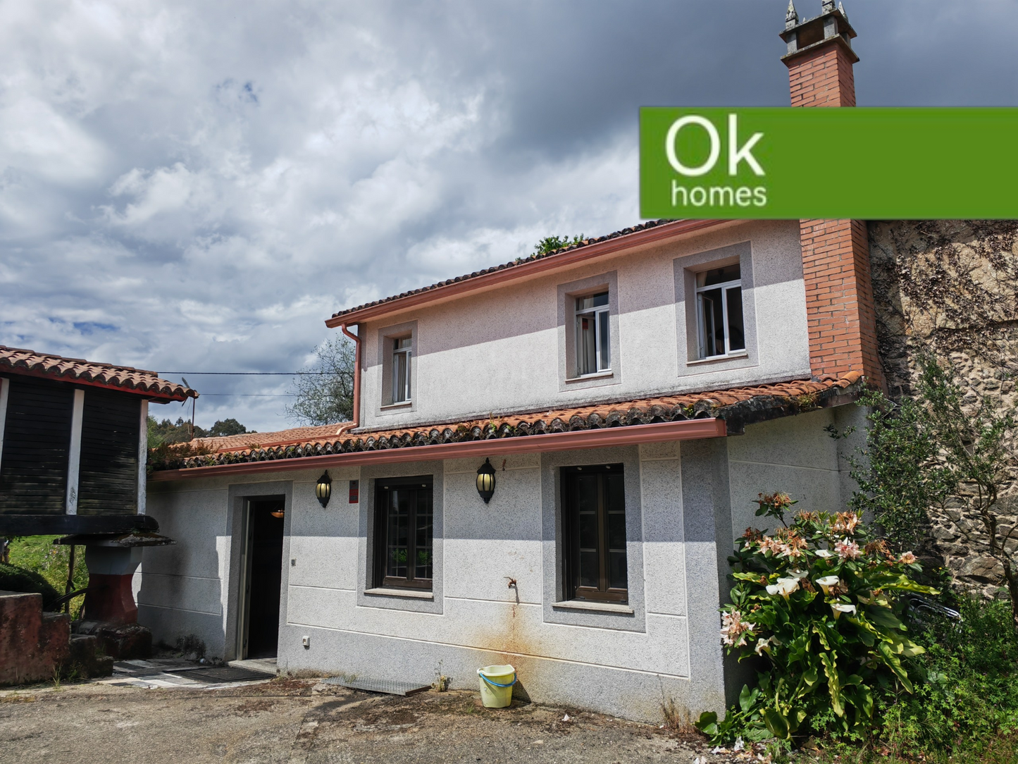 CASA VENTA - CURTIS - AA/016M - 170