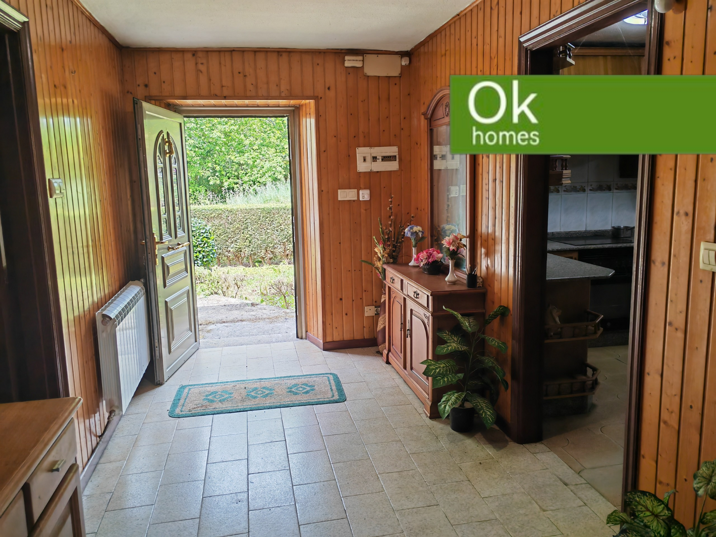 CASA VENTA - CURTIS - AA/016M - 170