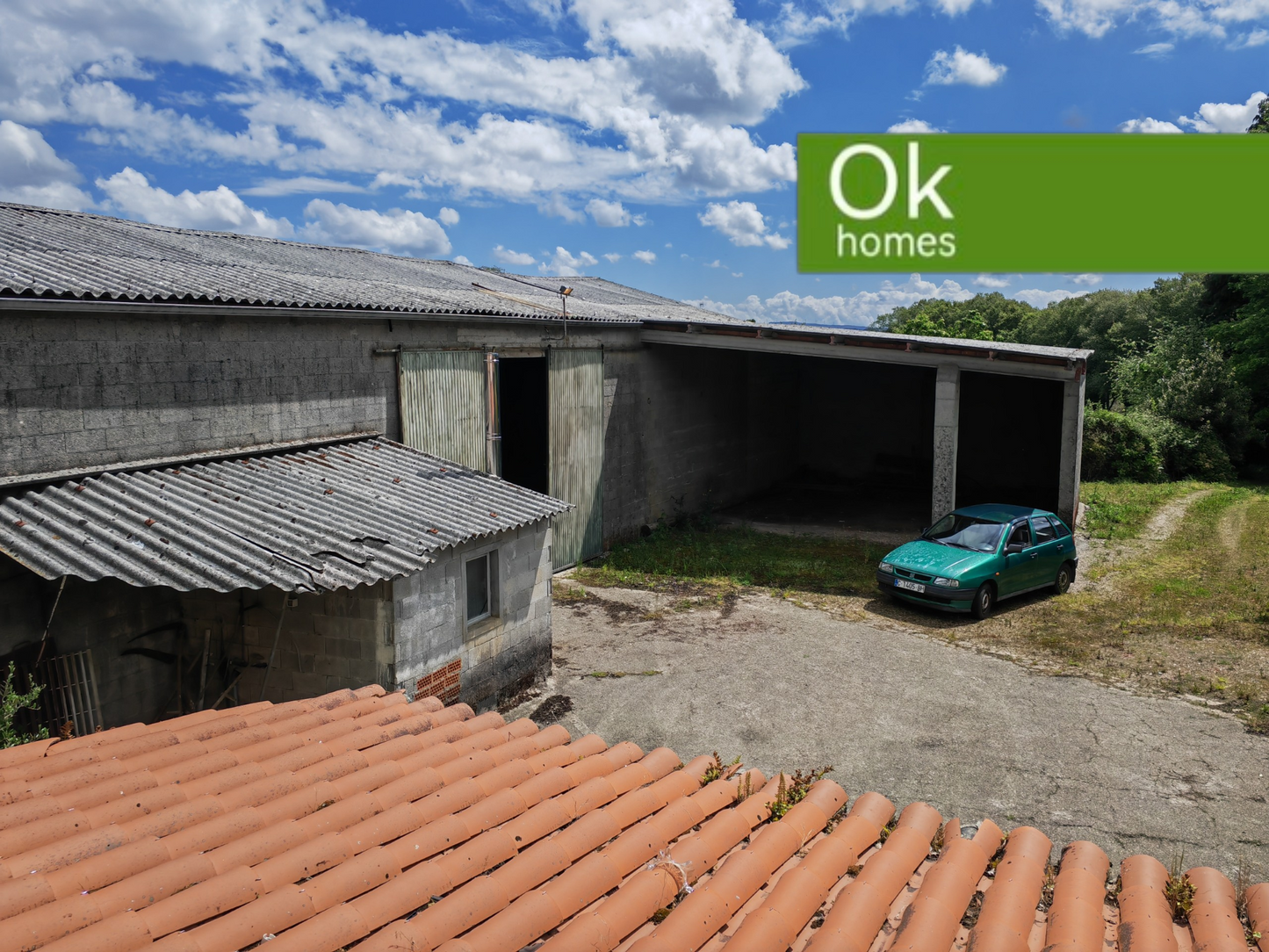CASA VENTA - CURTIS - AA/016M - 170