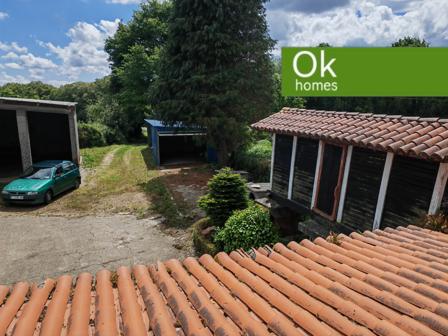 CASA VENTA - CURTIS - AA/016M - 170