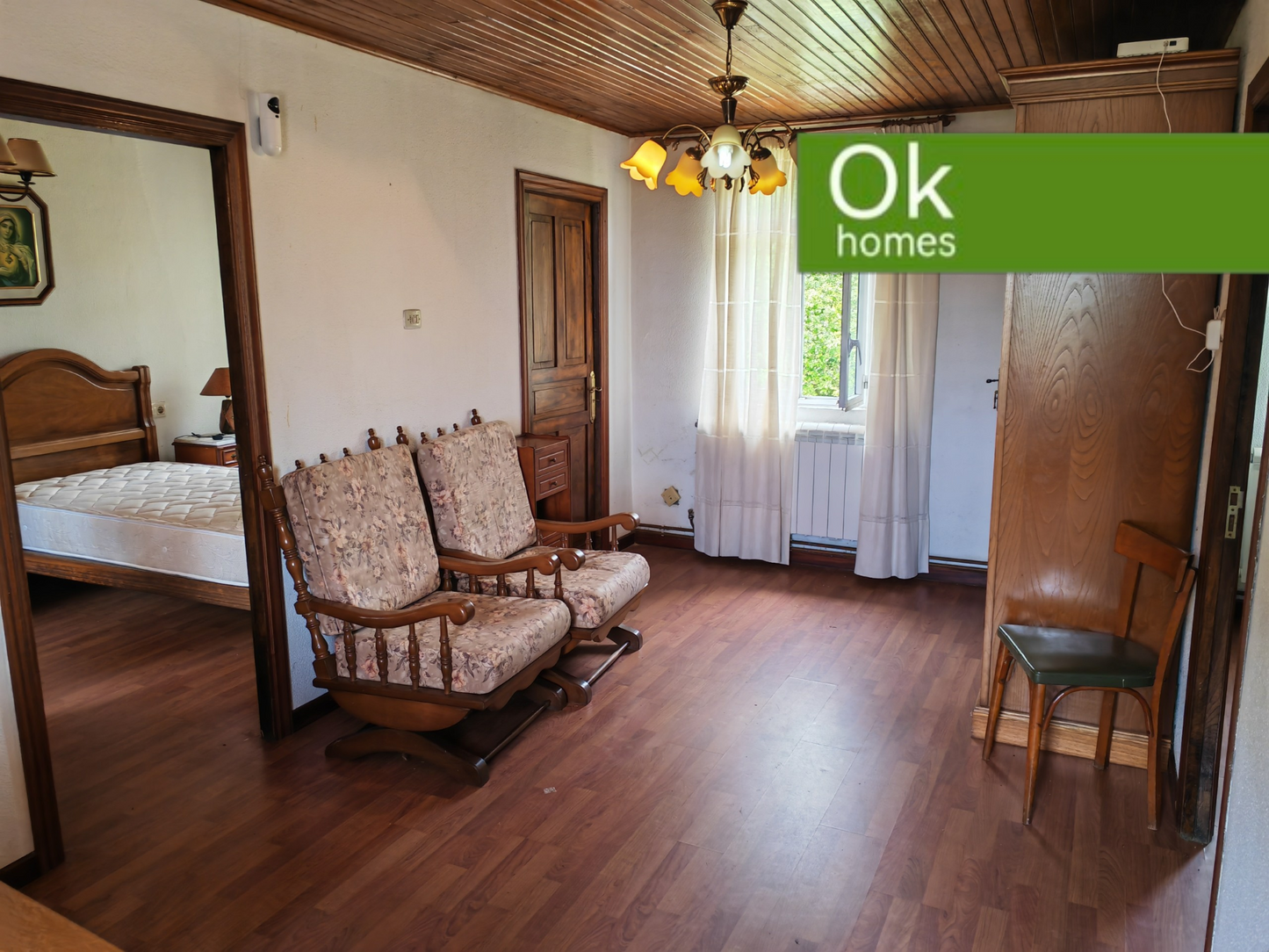 CASA VENTA - CURTIS - AA/016M - 170