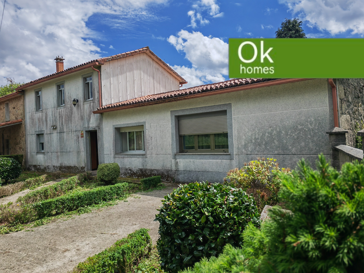 CASA VENTA - CURTIS - AA/016M - 170