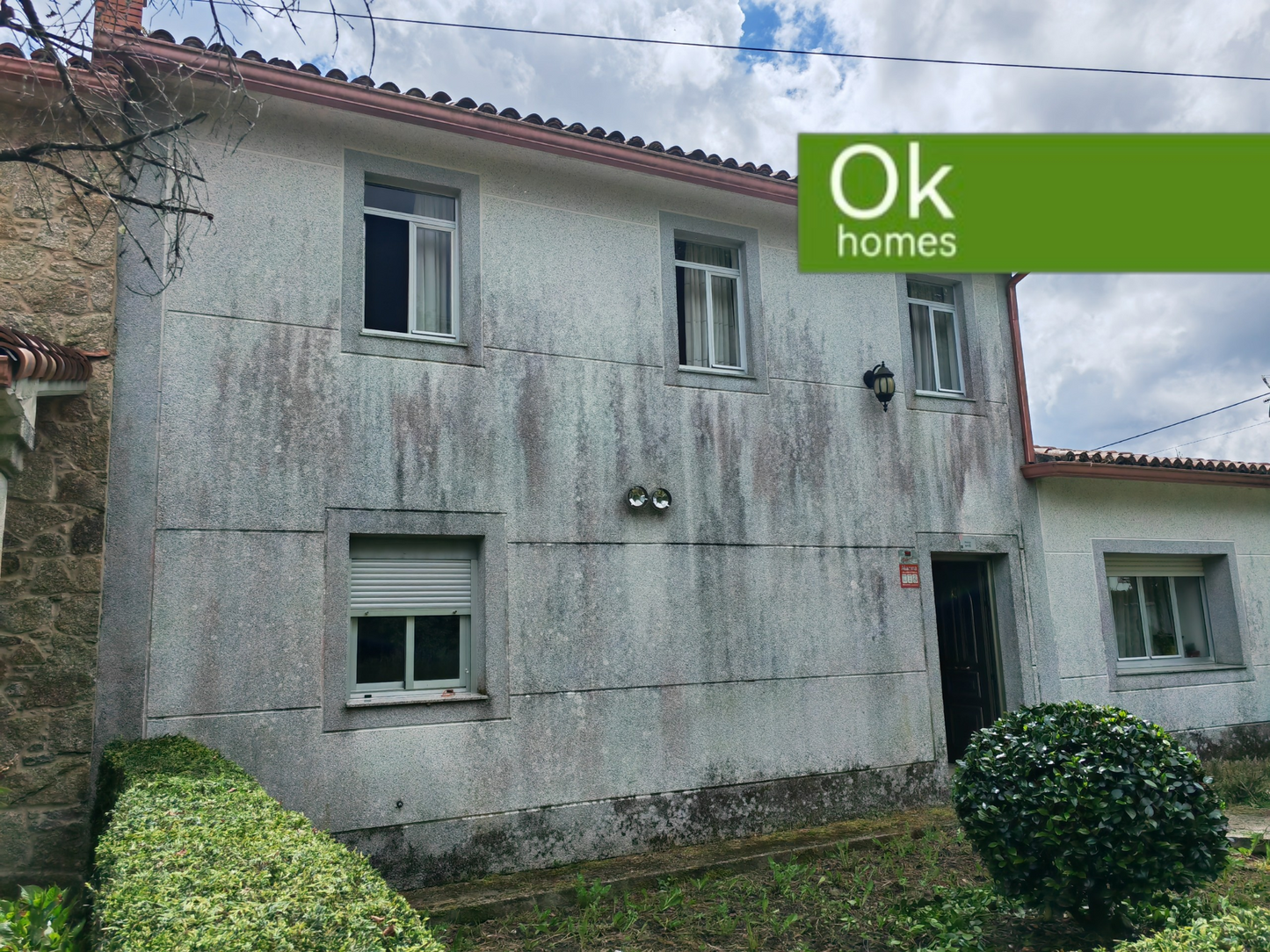 CASA VENTA - CURTIS - AA/016M - 170