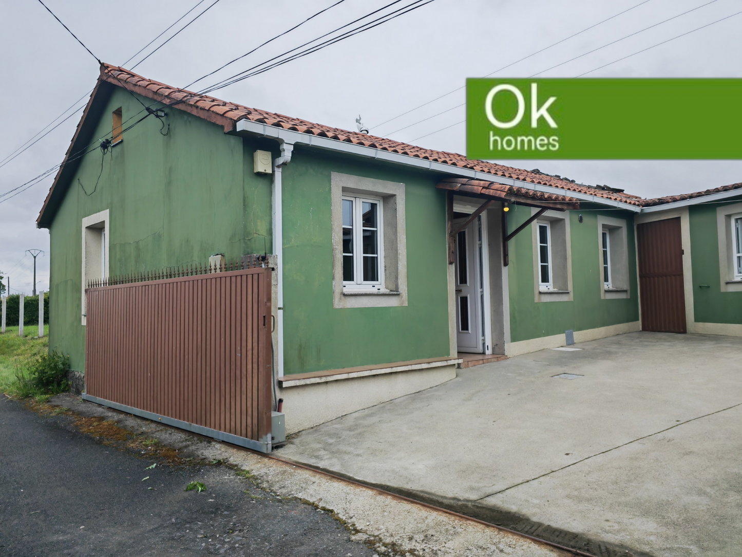 CASA VENTA - CURTIS - AA/353 - 120
