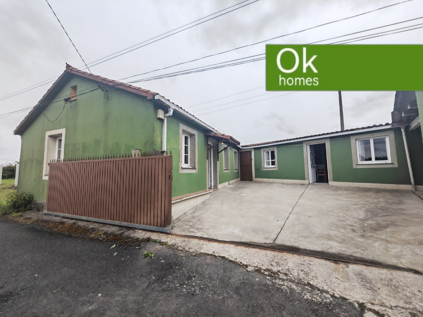 CASA VENTA - CURTIS - AA/353 - 120