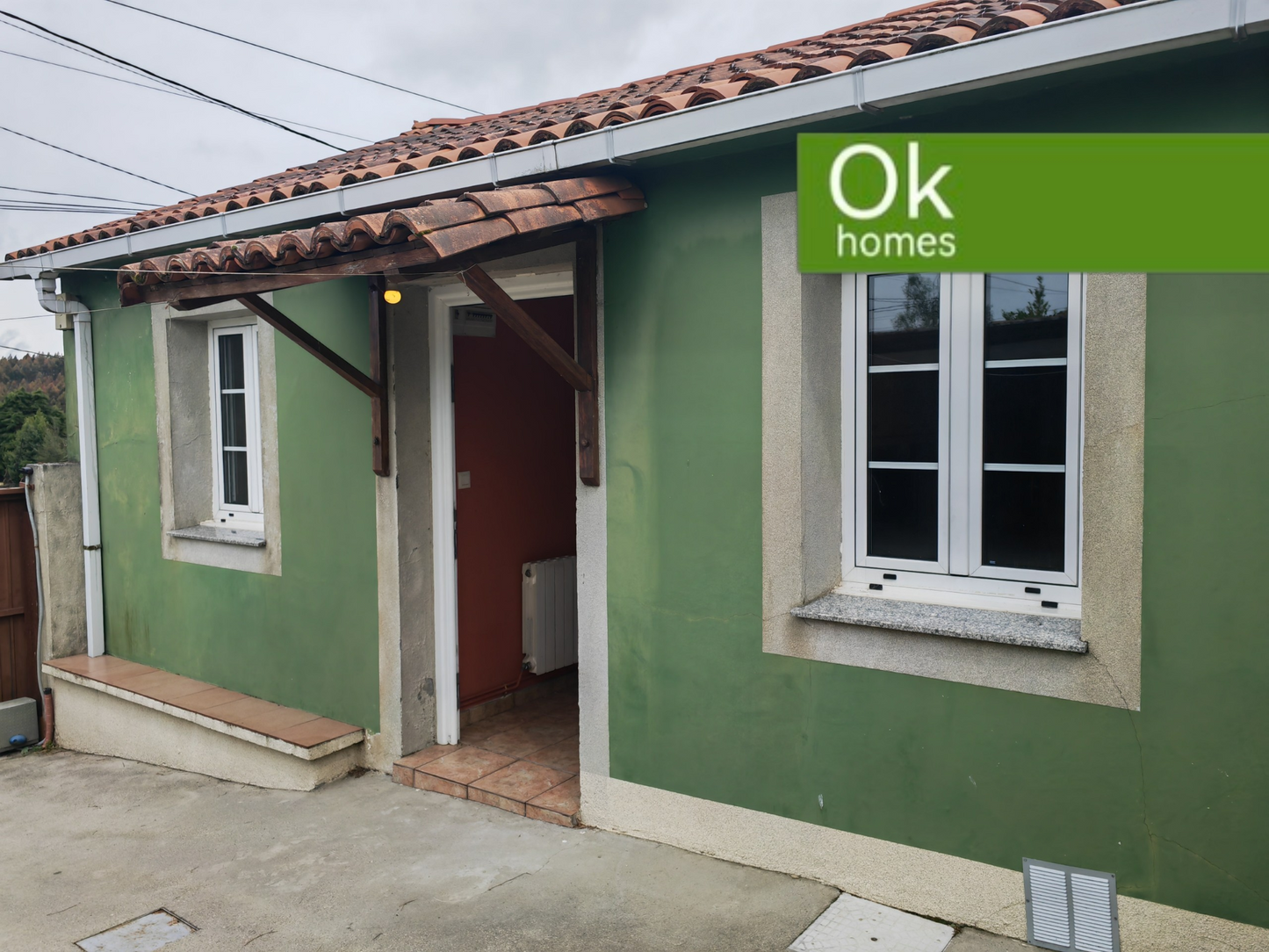 CASA VENTA - CURTIS - AA/353 - 120