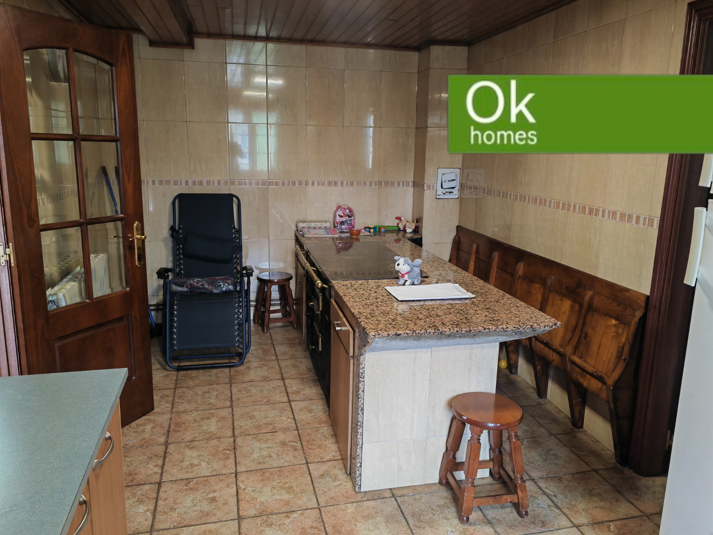 CASA VENTA - CURTIS - AA/353 - 120