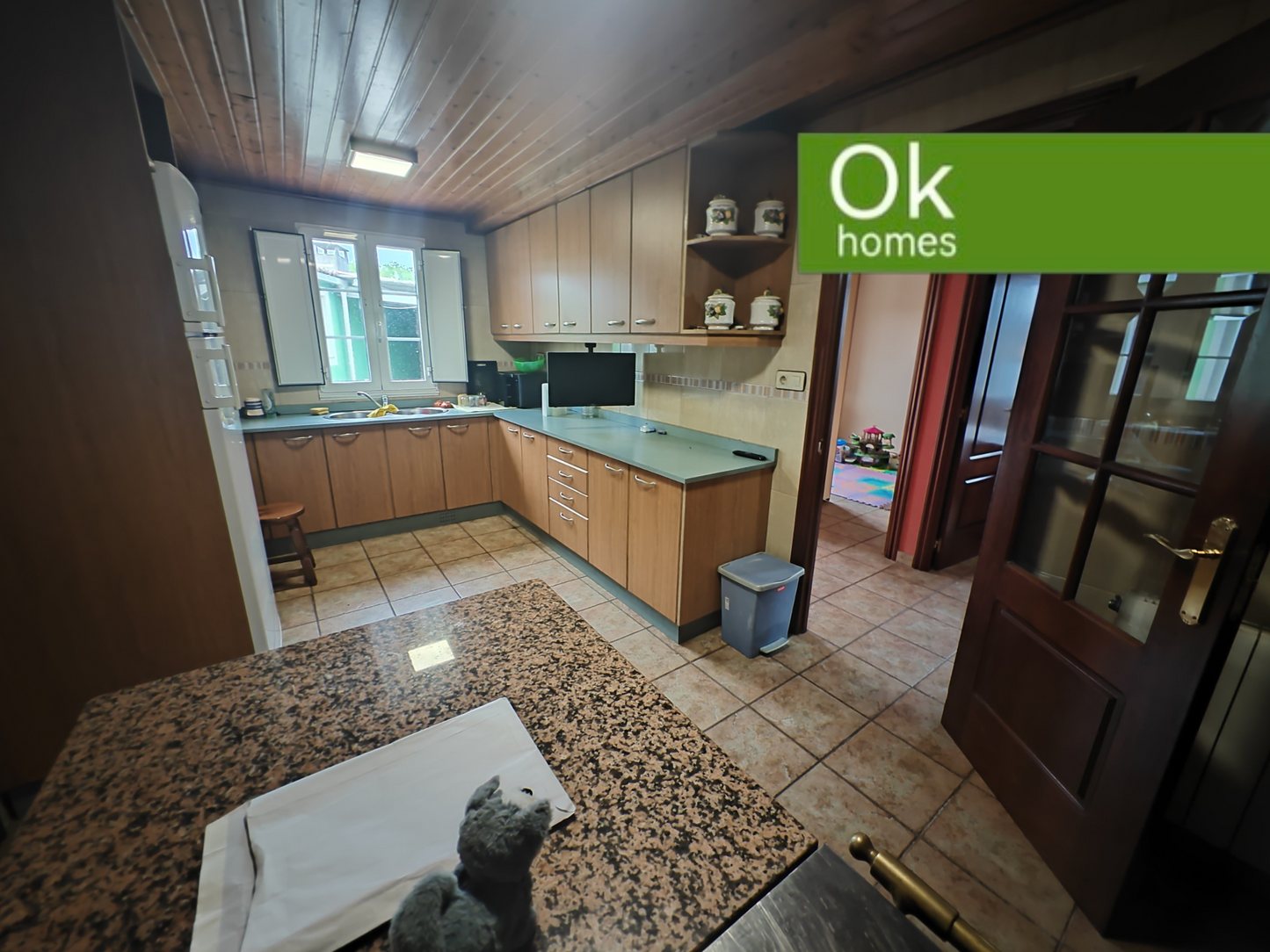 CASA VENTA - CURTIS - AA/353 - 120