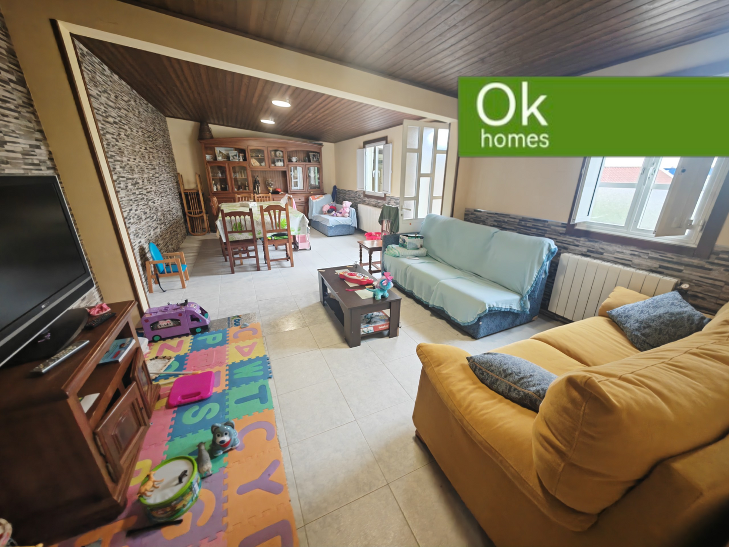 CASA VENTA - CURTIS - AA/353 - 120