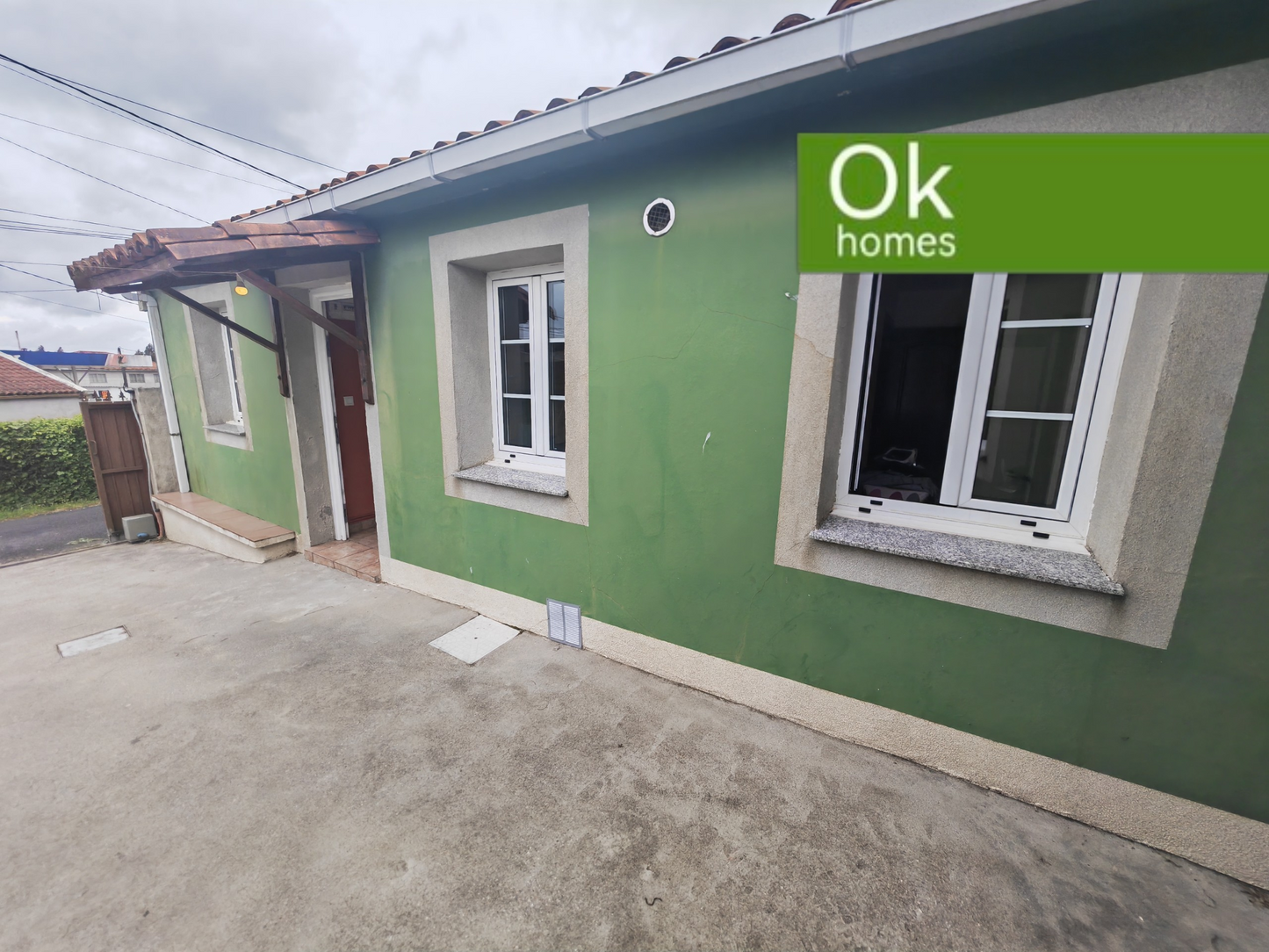 CASA VENTA - CURTIS - AA/353 - 120