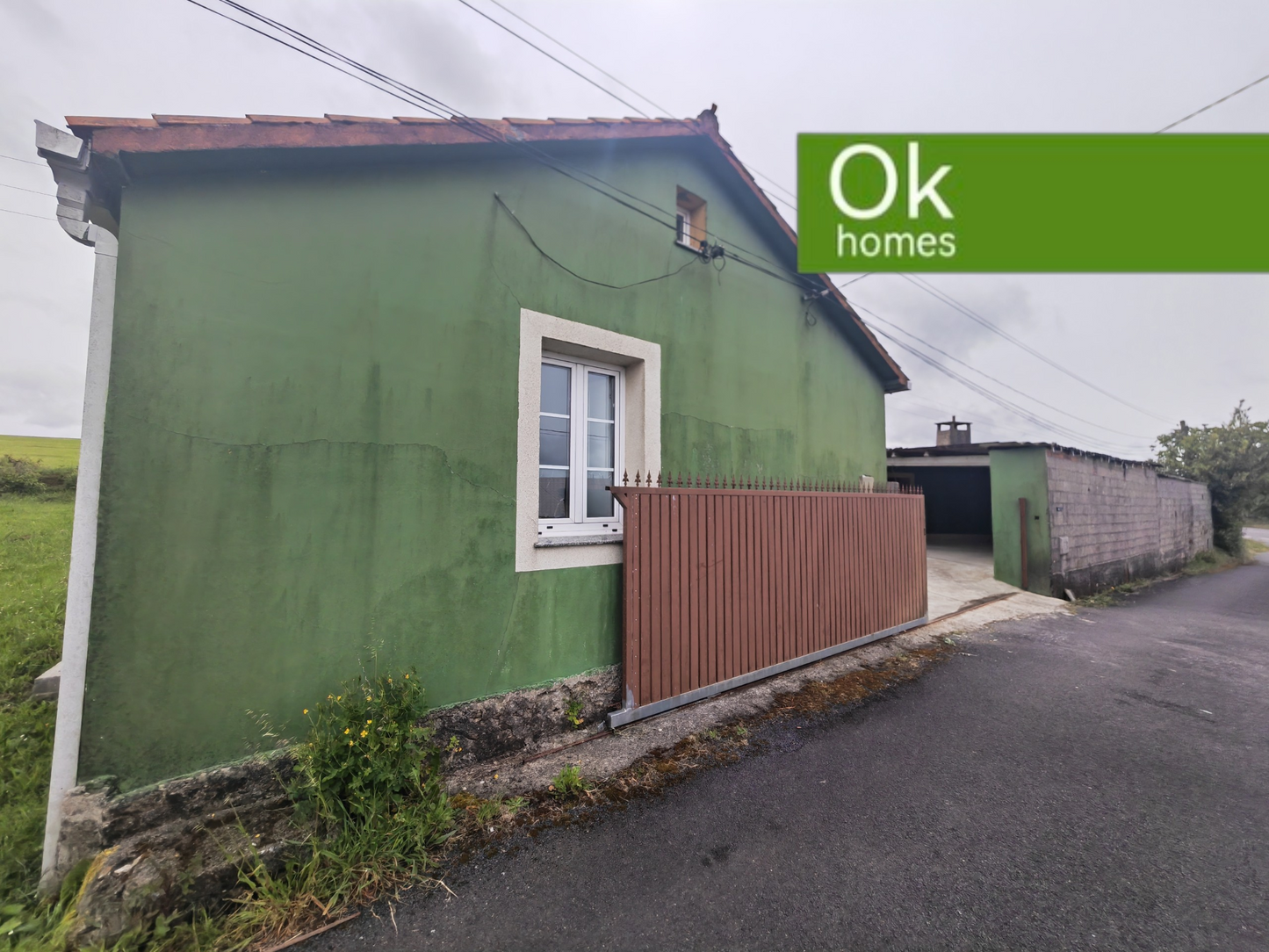 CASA VENTA - CURTIS - AA/353 - 120