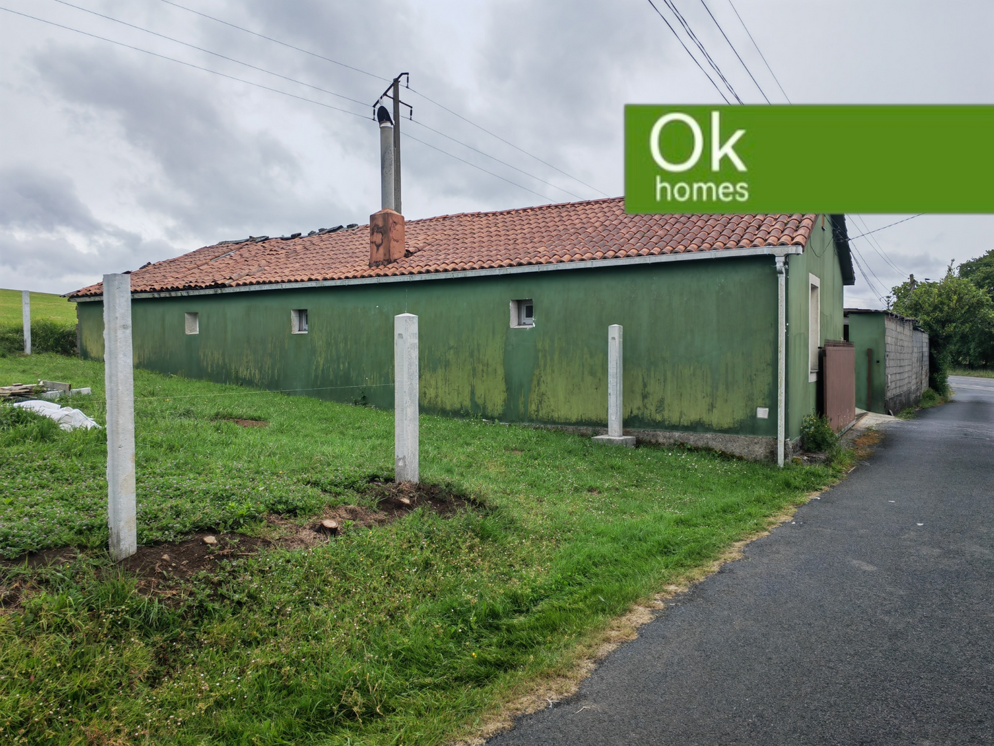 CASA VENTA - CURTIS - AA/353 - 120