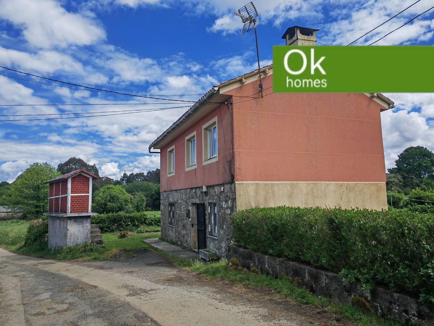 CASA VENTA - TEIXEIRO - AA/360 - 163