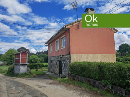 CASA VENTA - TEIXEIRO - AA/360 - 163